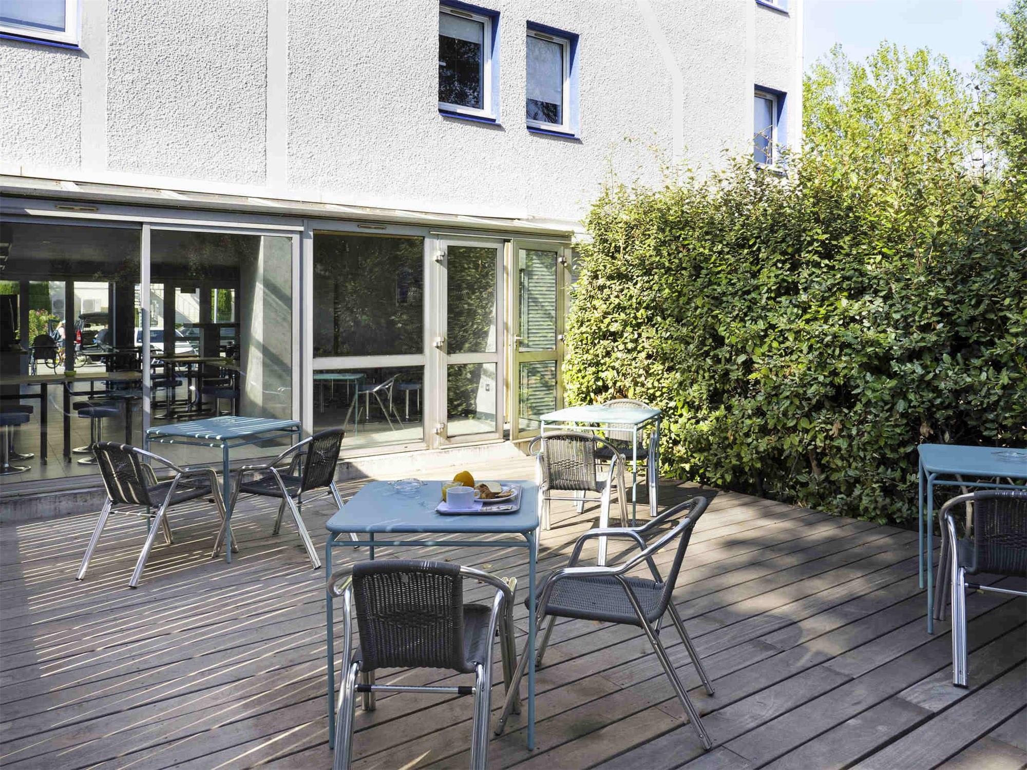 ibis budget Arles Sud Fourchon 2