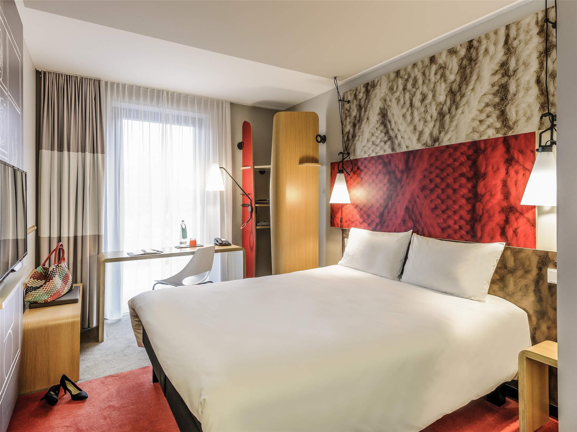 Ibis Berlin Hauptbahnhof 1