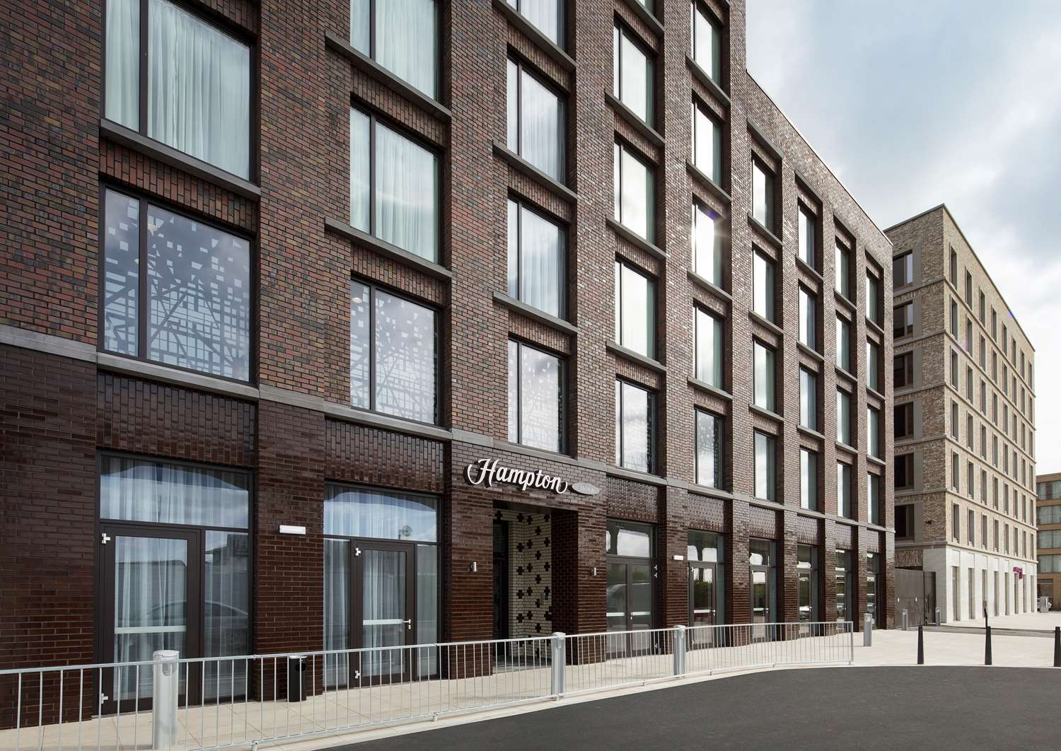Hampton By Hilton London Excel 2