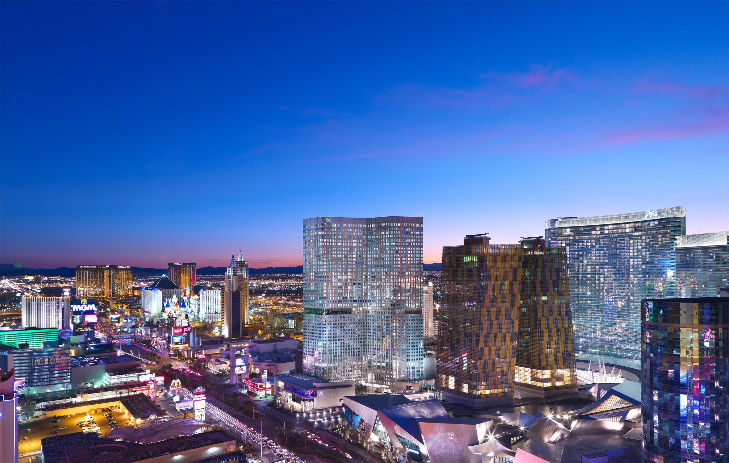 Waldorf Astoria Las Vegas 2