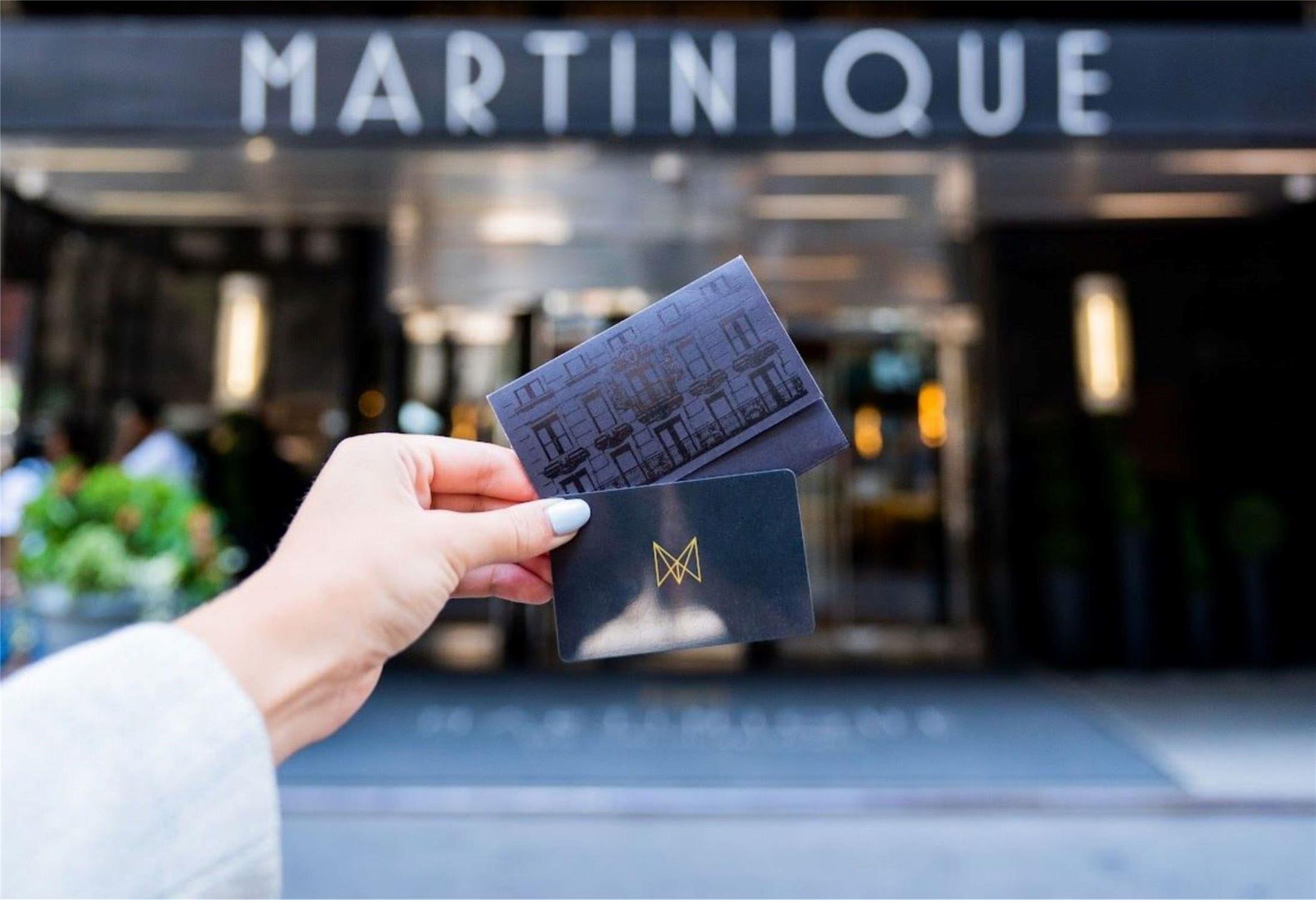 Martinique New York on Broadway, Curio Collection by Hilton 2