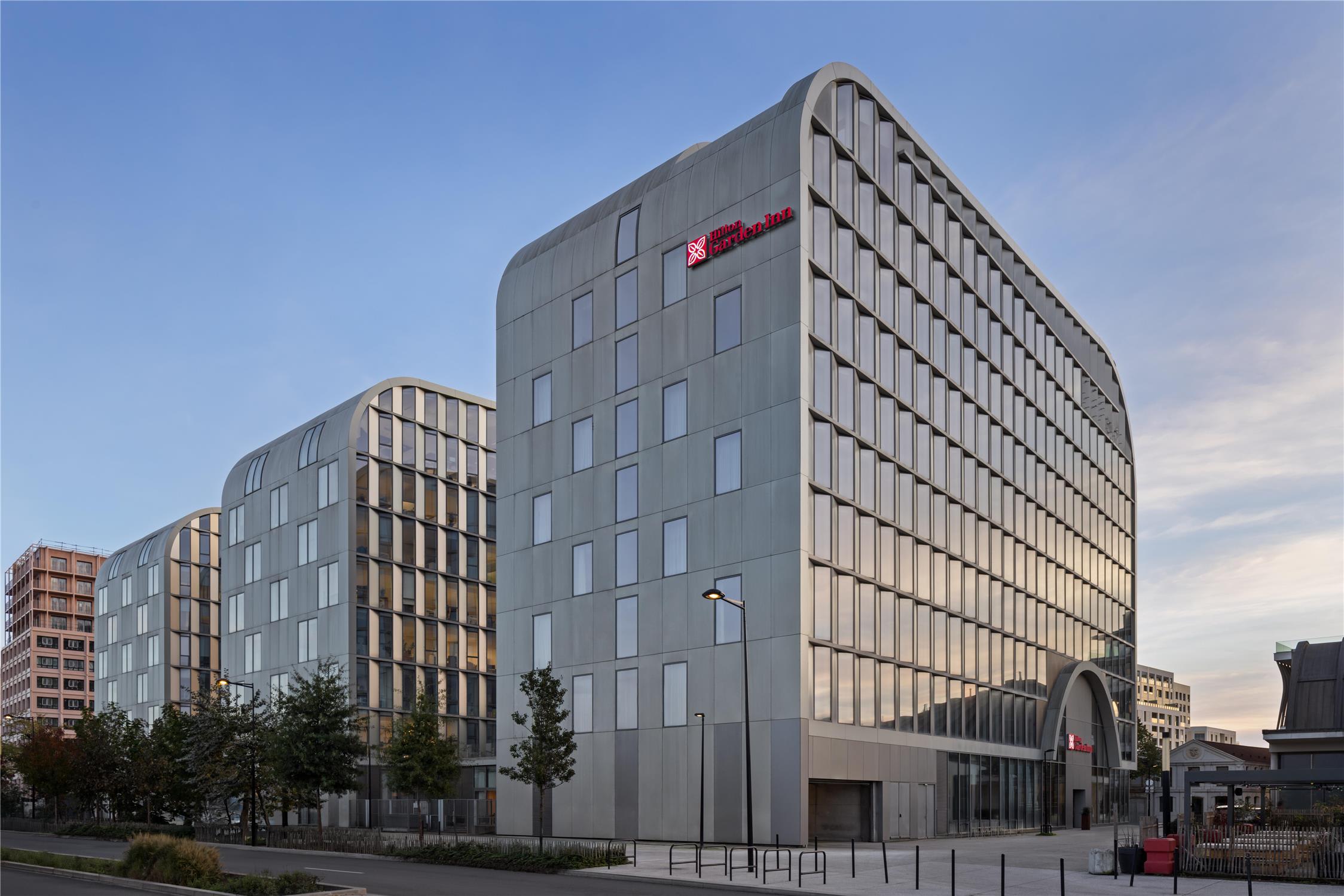 Hilton Garden Inn Bordeaux Centre 1