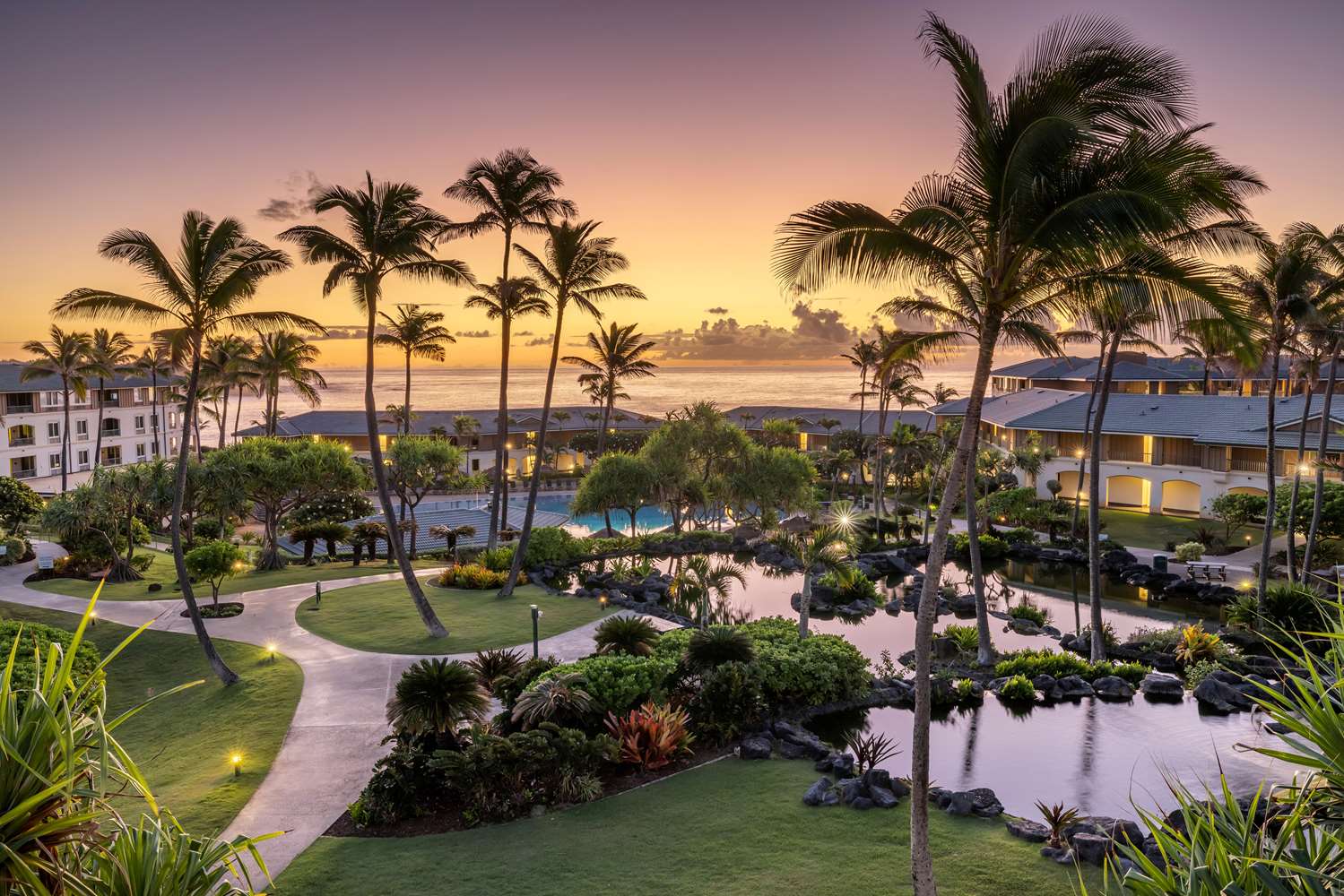Hilton Vacation Club The Point at Poipu Kauai 1