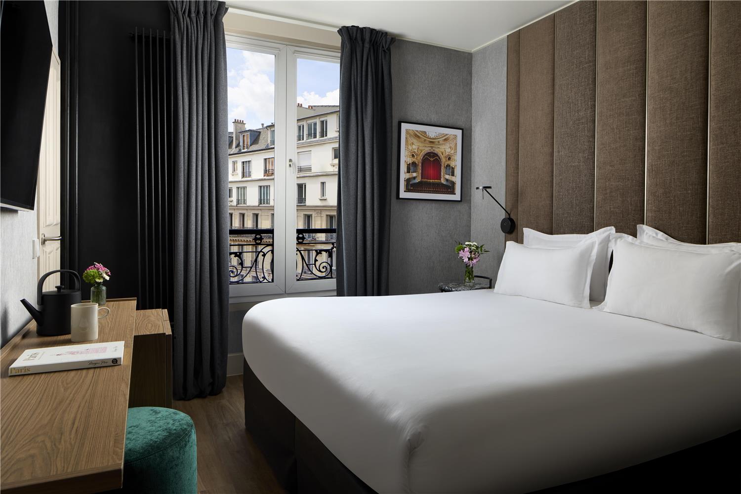 NH Paris Opéra Faubourg 2