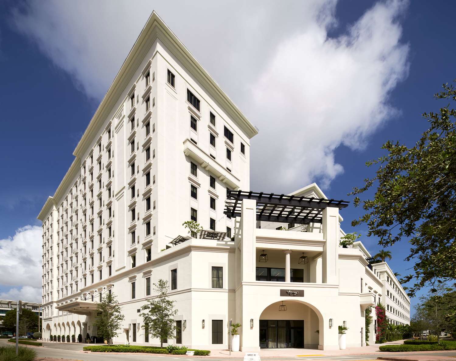 THesis Hotel Miami Coral Gables, Curio Collection by Hilton 2