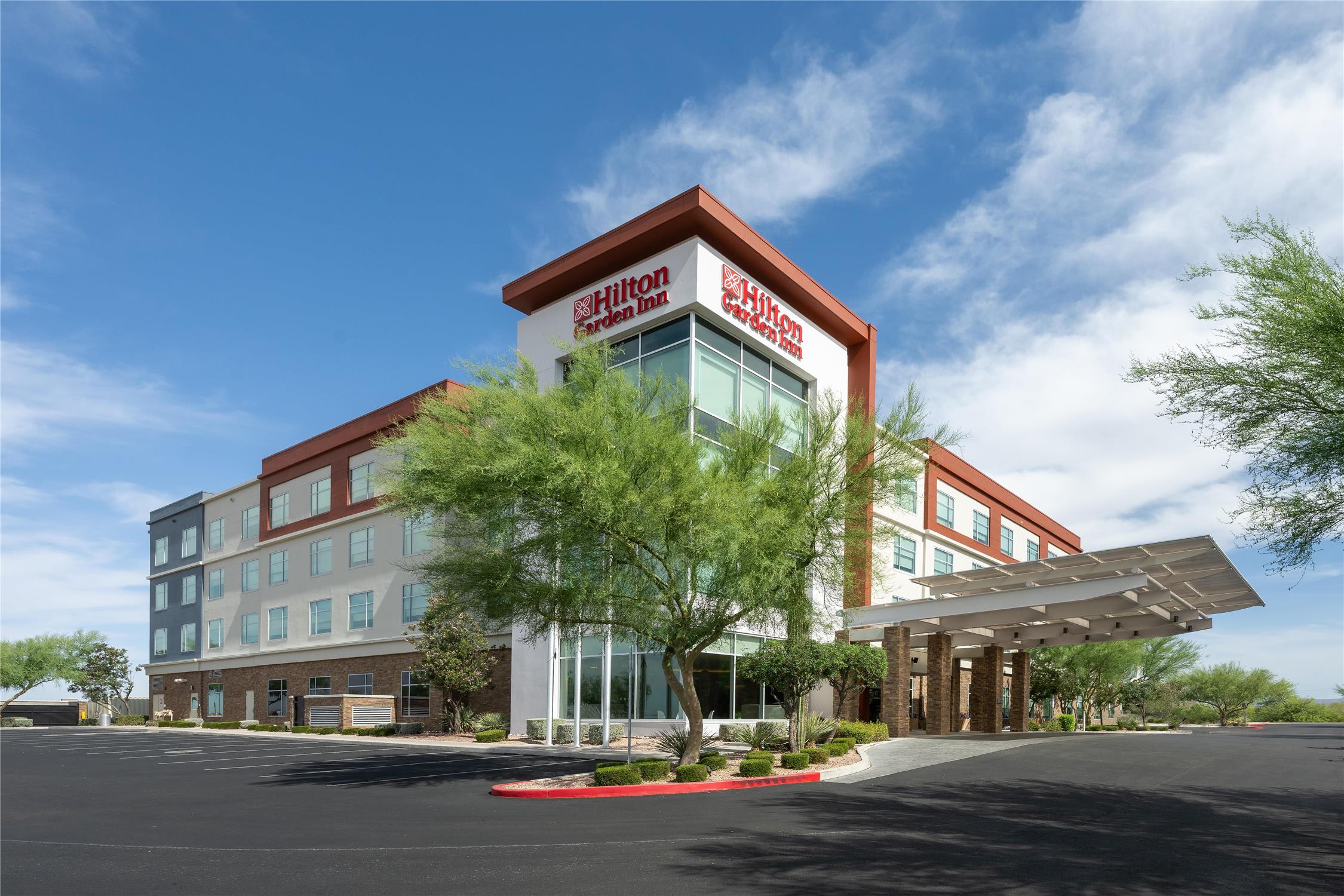 Hilton Garden Inn North Phoenix Scottsdale 2