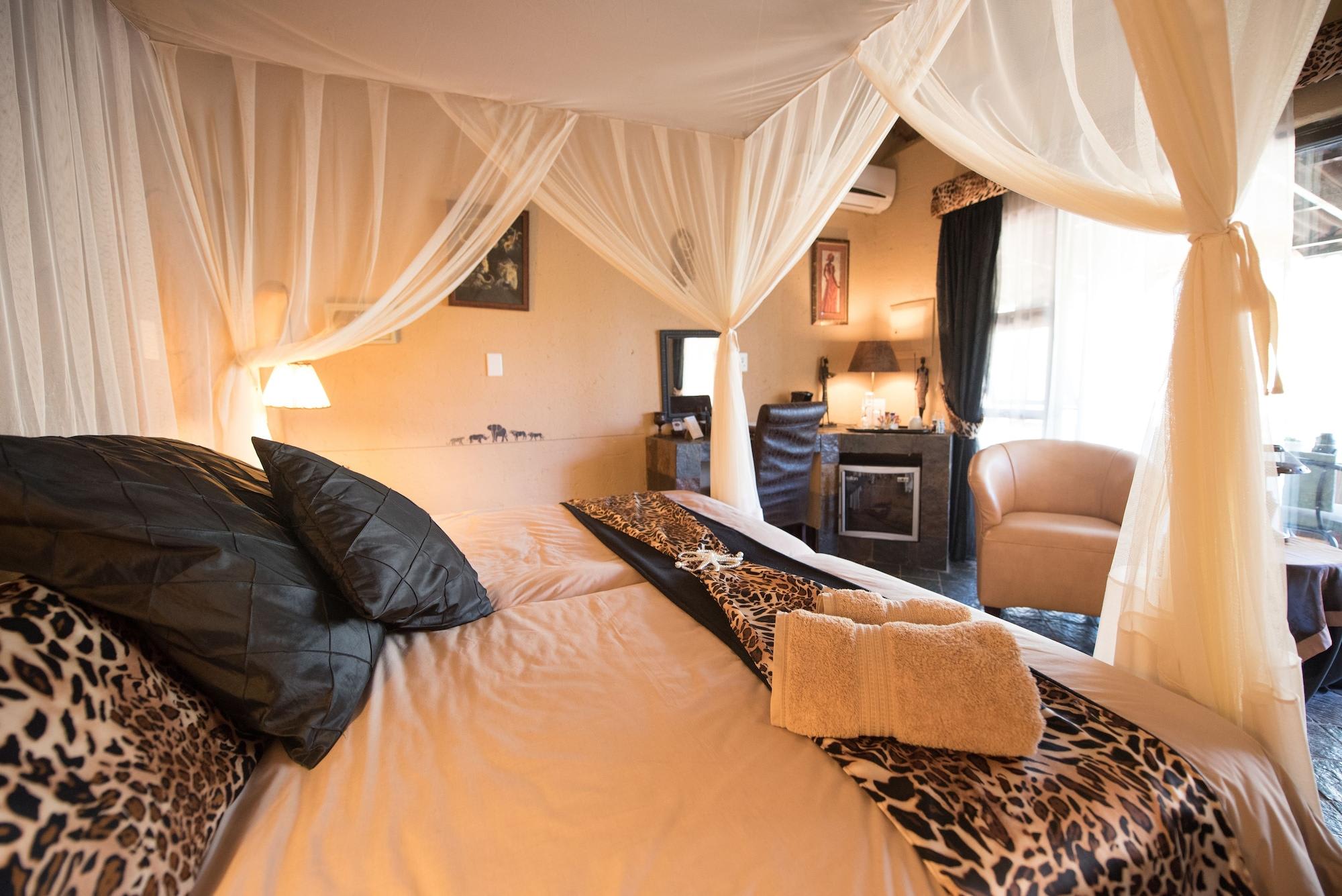 B&B African Rock Lodge 1