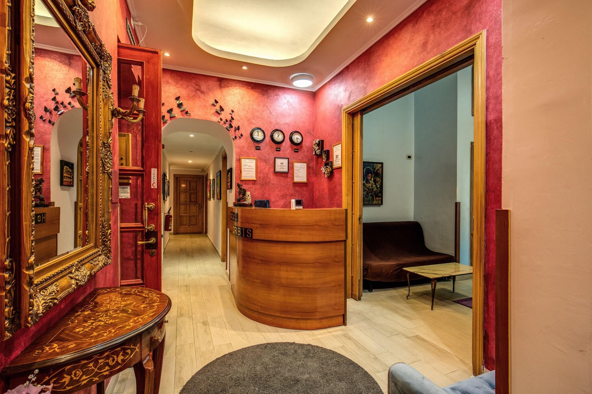 Hotel Orbis 2