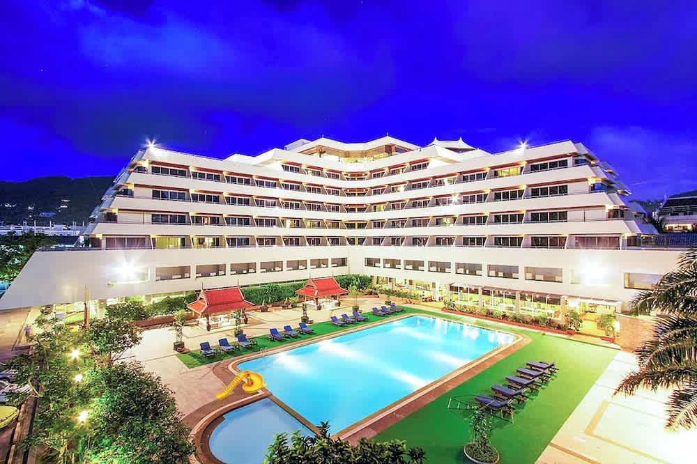 Patong Resort 1
