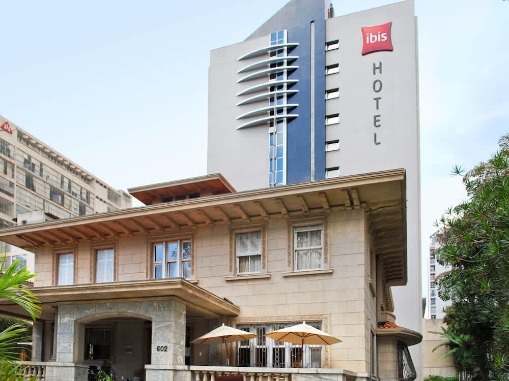 ibis Belo Horizonte Liberdade 1