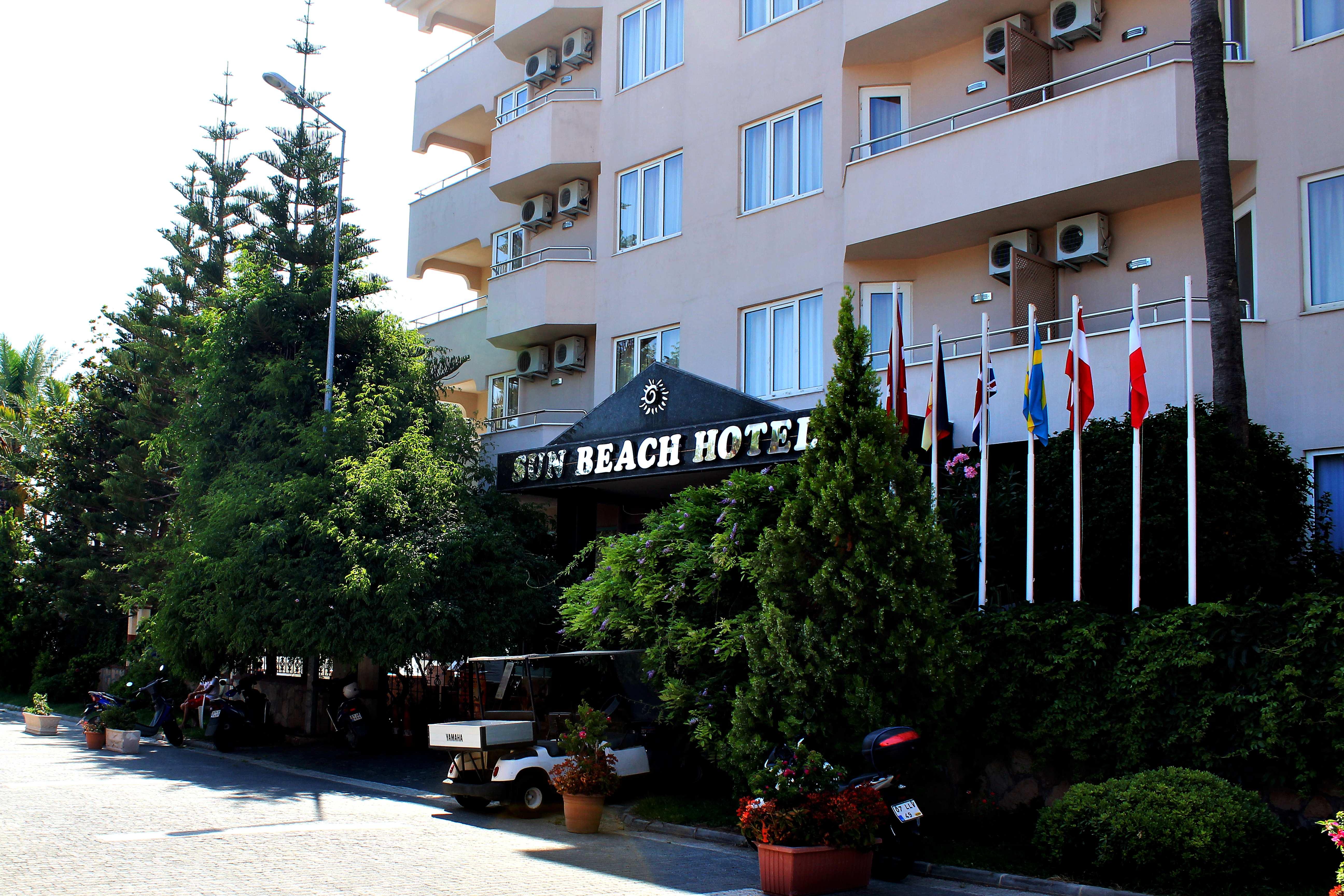 Side Bay Hotel 1