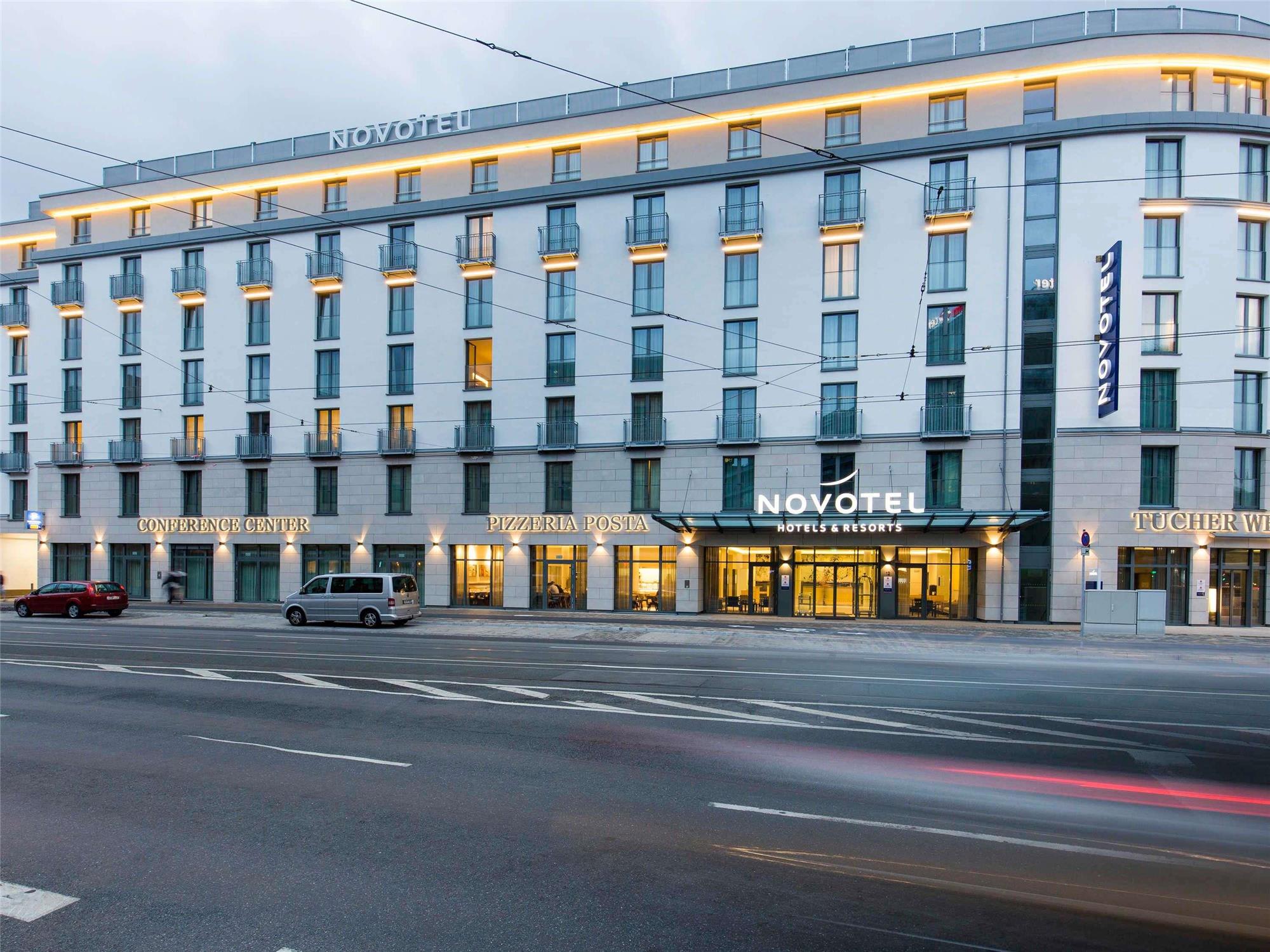 Novotel Nürnberg Centre Ville 2