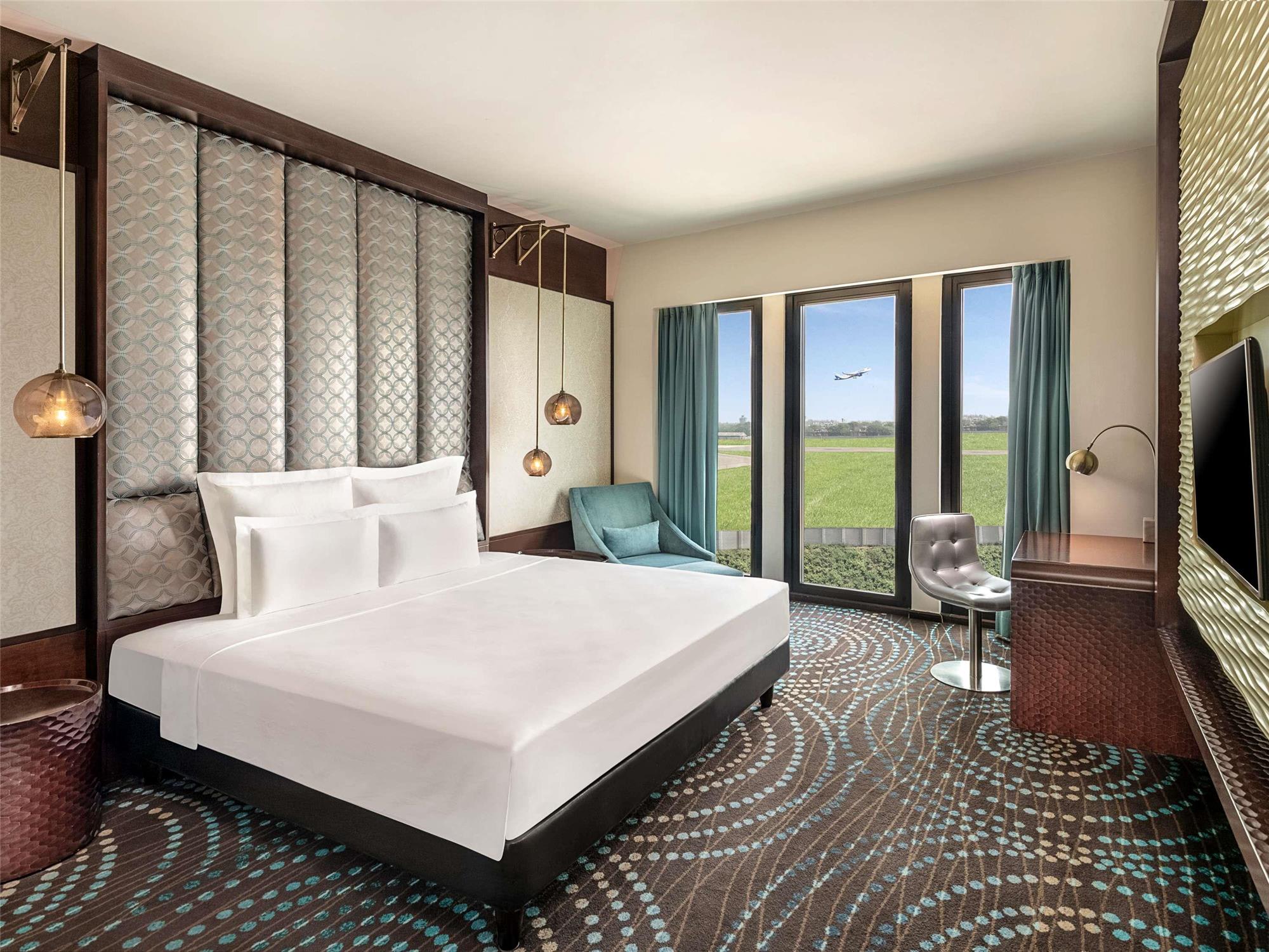 Pullman New Delhi Aerocity 2