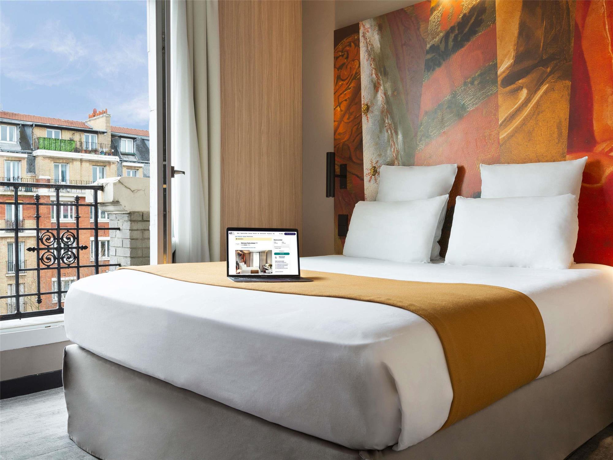 Mercure Paris Alesia 1