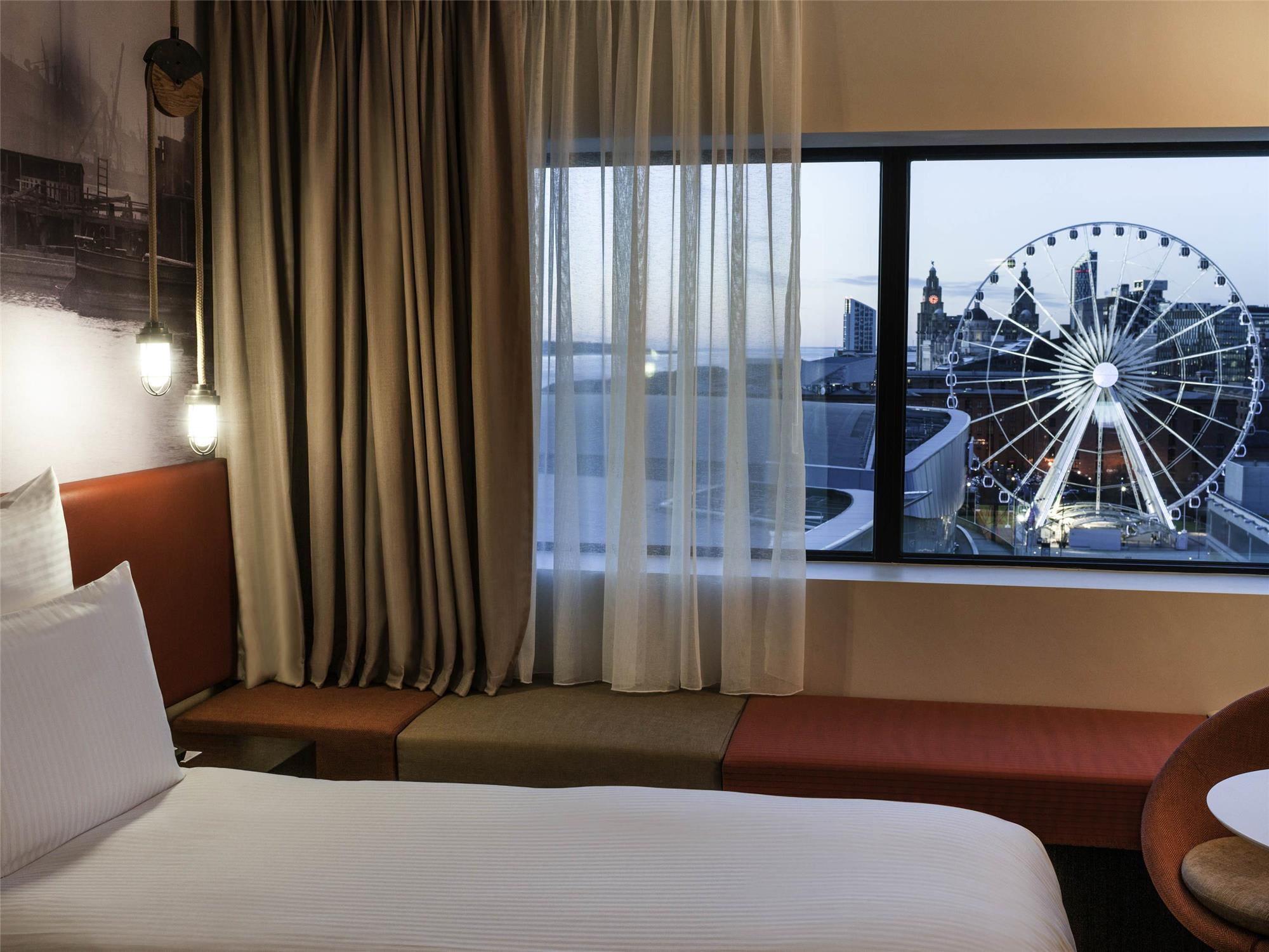 Pullman Liverpool 2