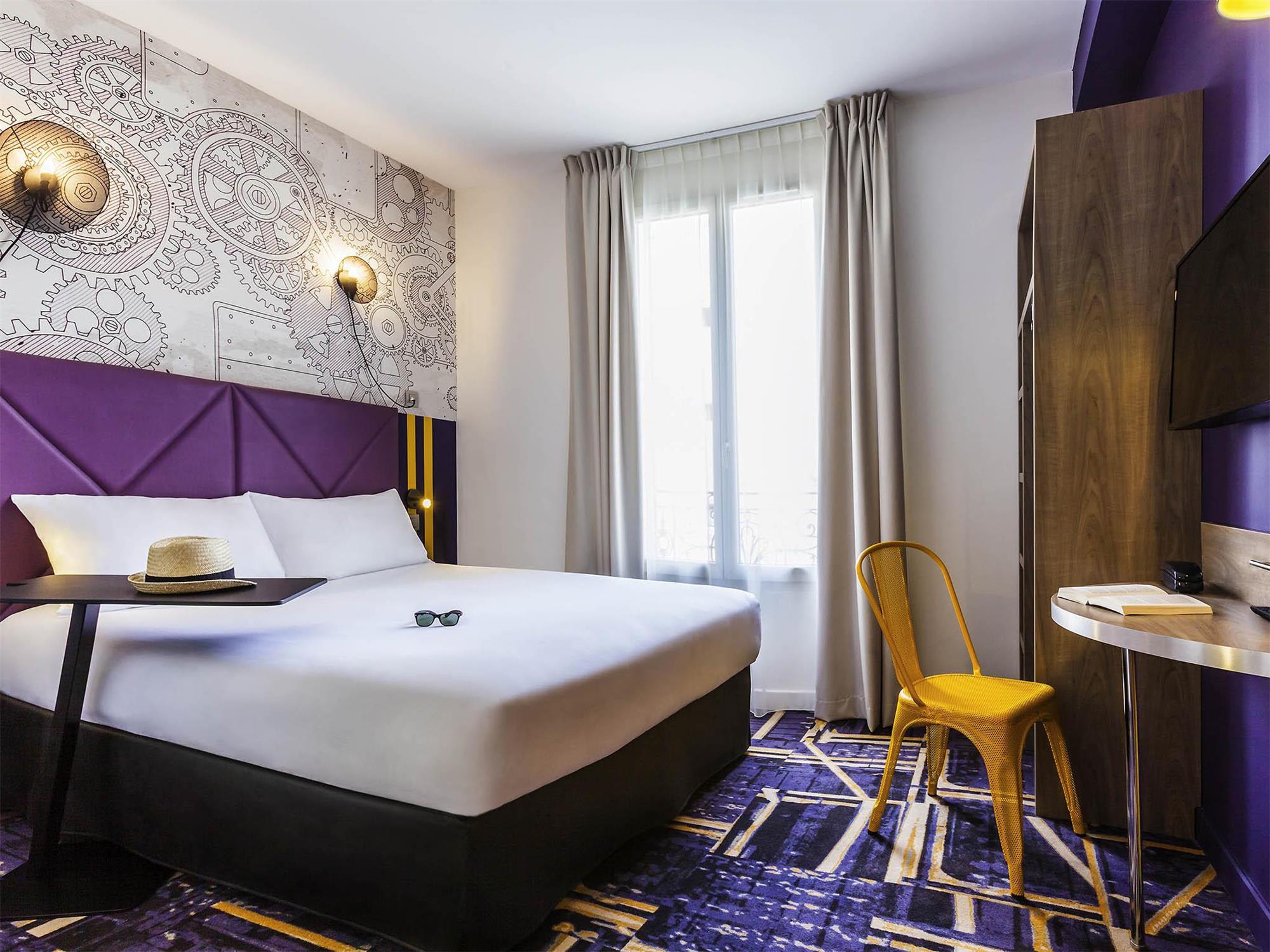 ibis Styles Paris Mairie De Clichy 1