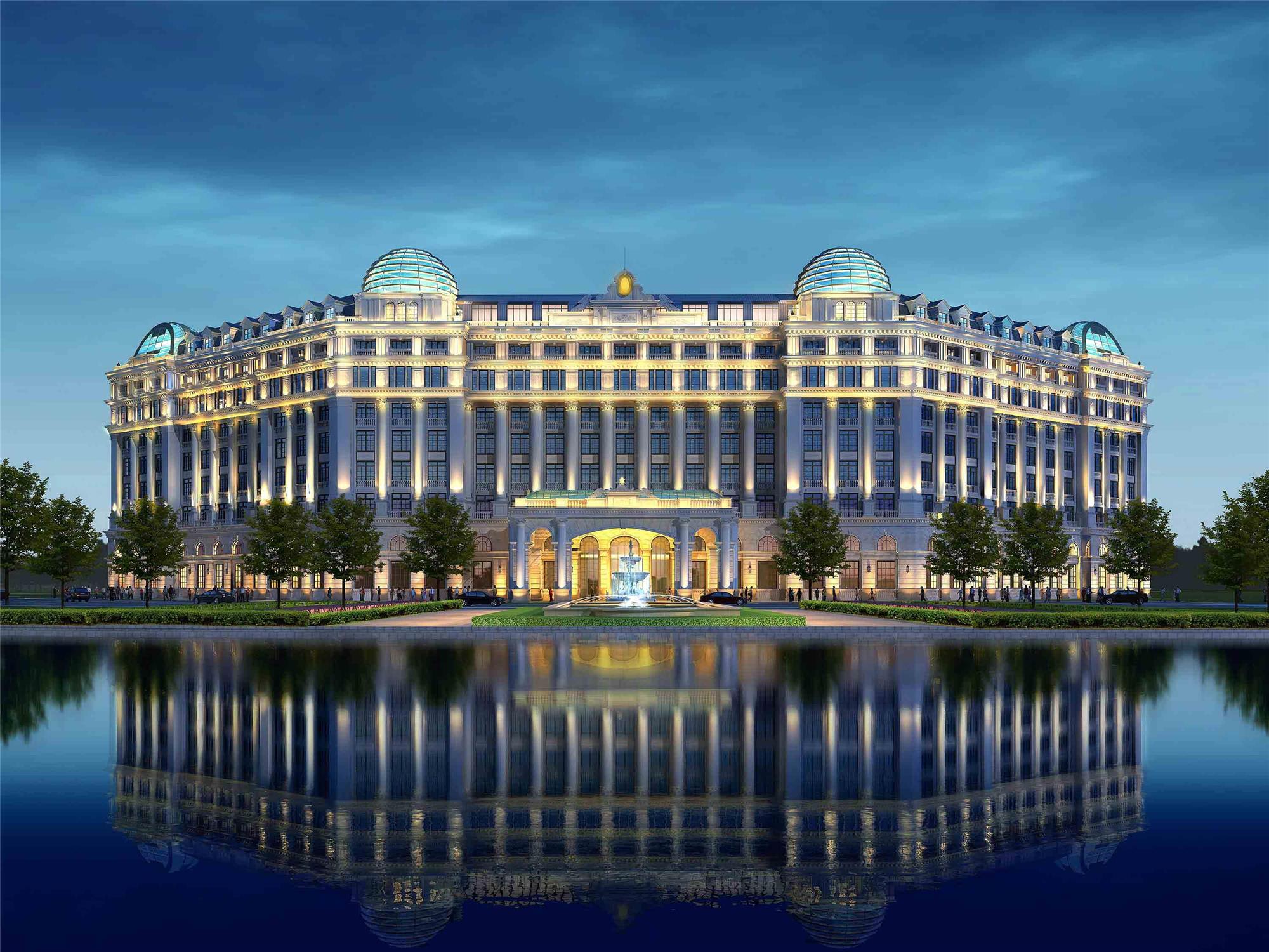 Sofitel Shanghai Hongqiao 1