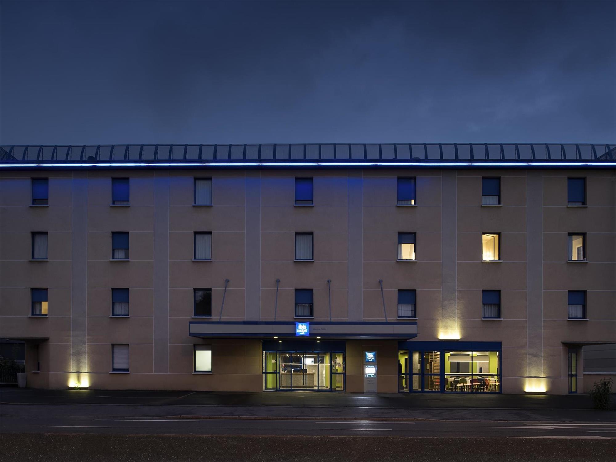 ibis budget Bobigny Pantin 2