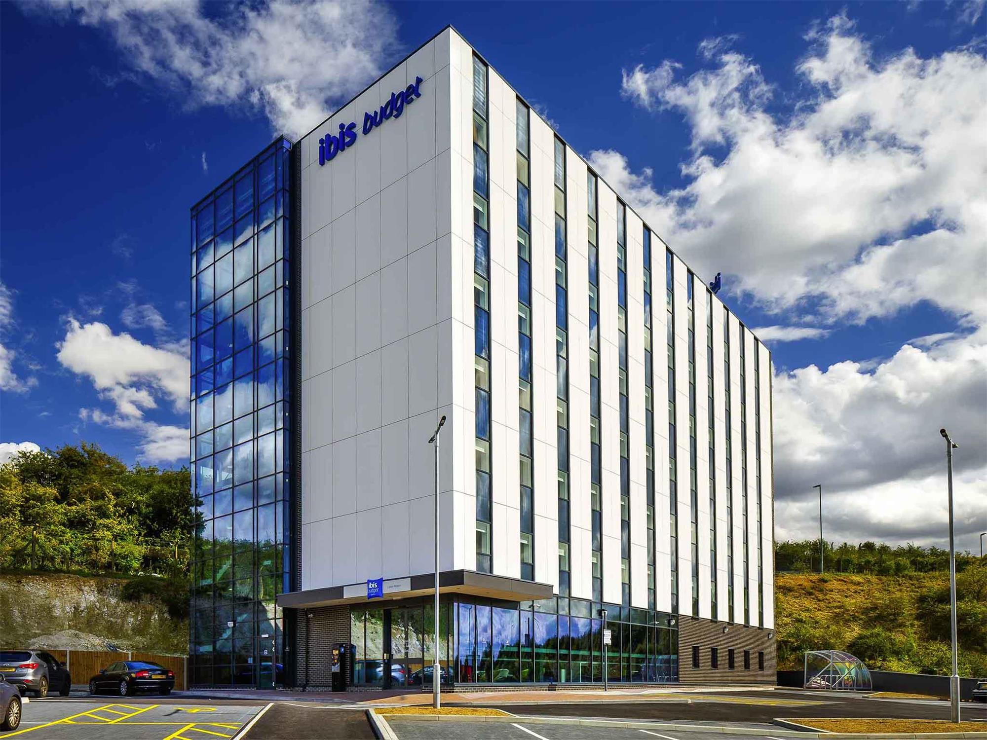 Ibis Budget Luton Airport 2