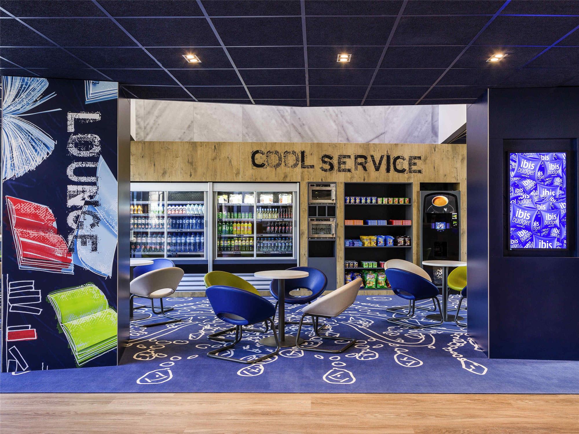 ibis budget Amsterdam City South 2