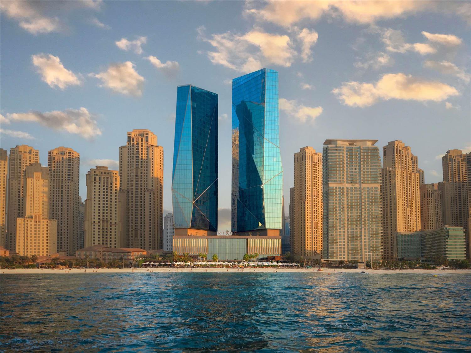 Rixos Premium Dubai JBR 1