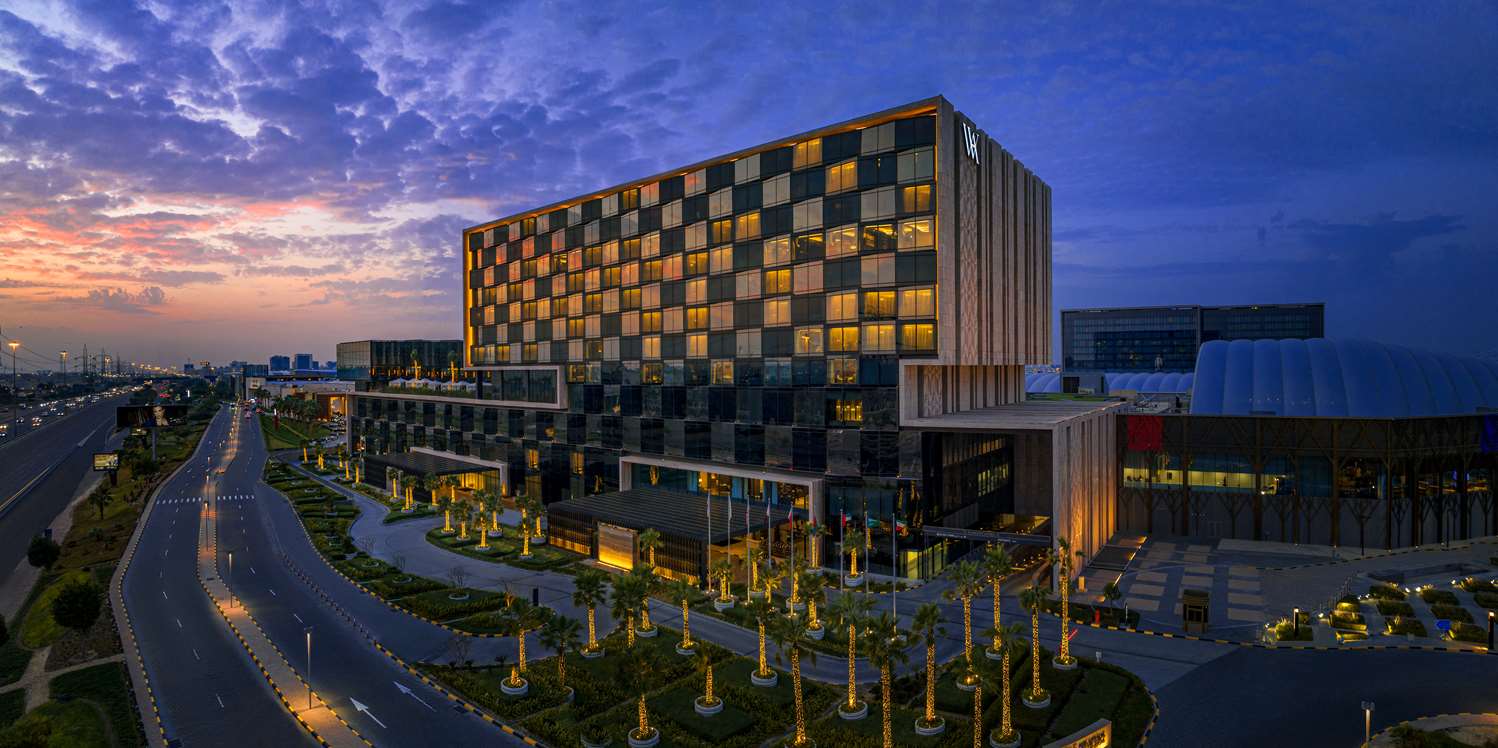 Waldorf Astoria Kuwait 1