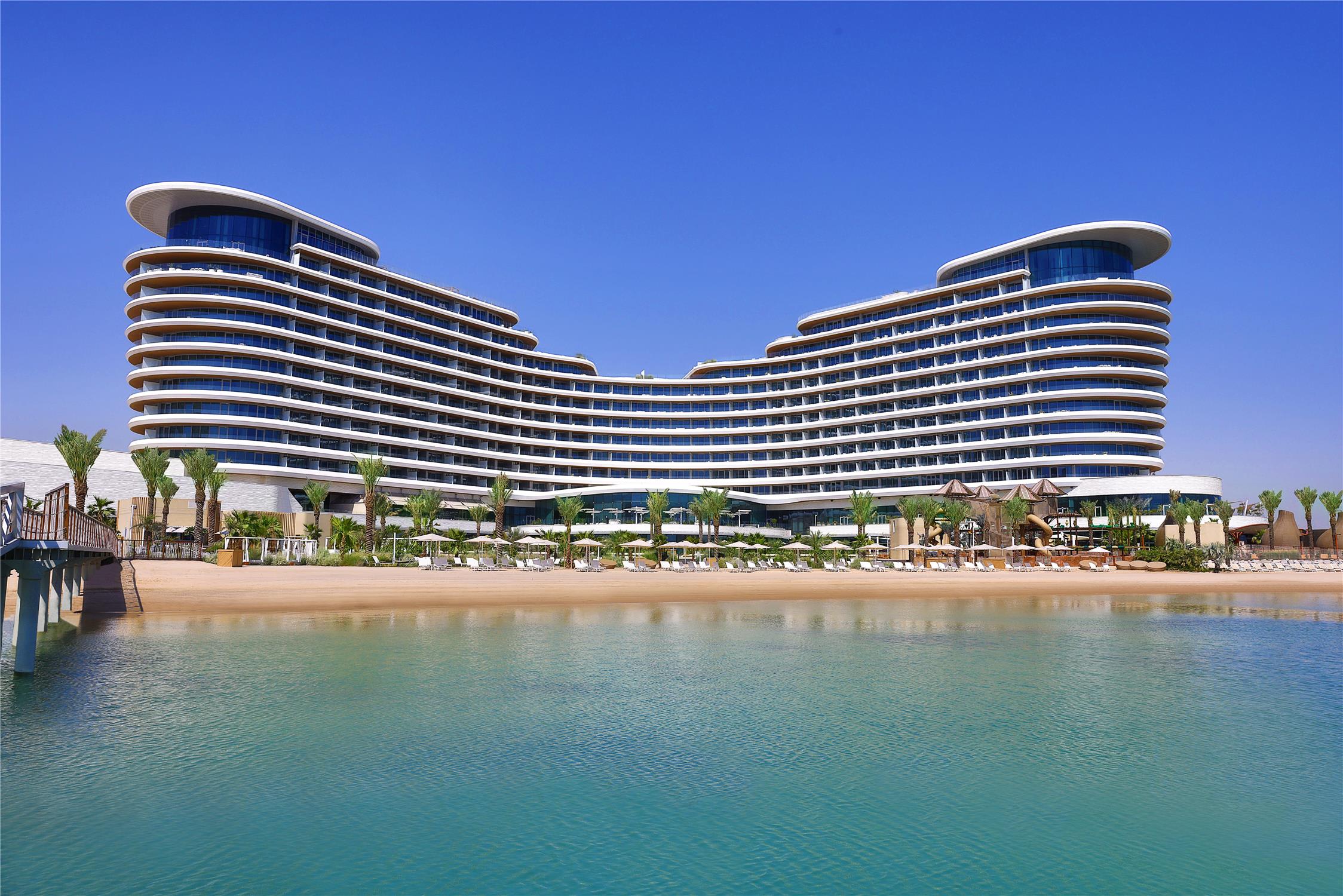 Waldorf Astoria Doha Lusail 1