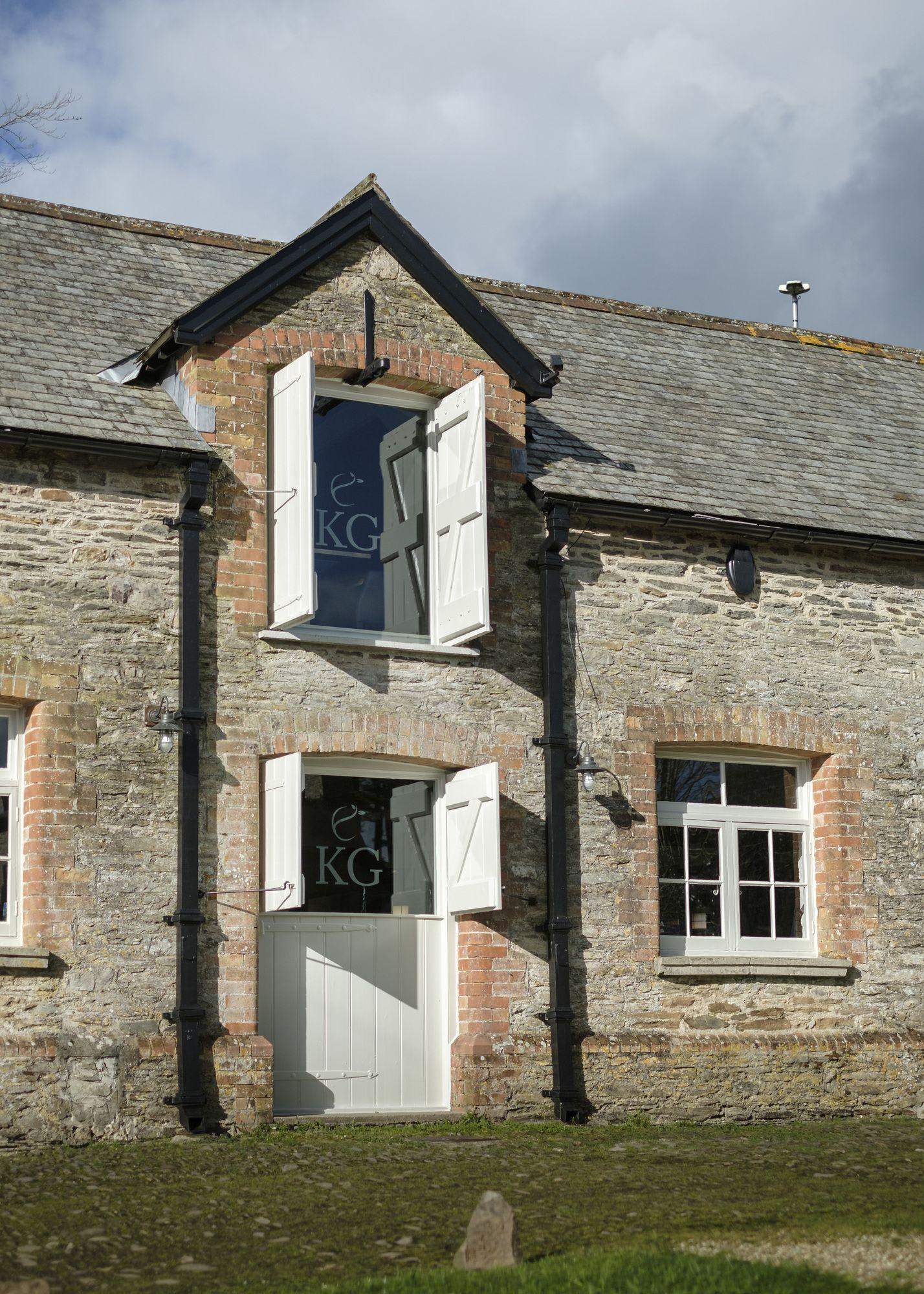 Kentisbury Grange 1