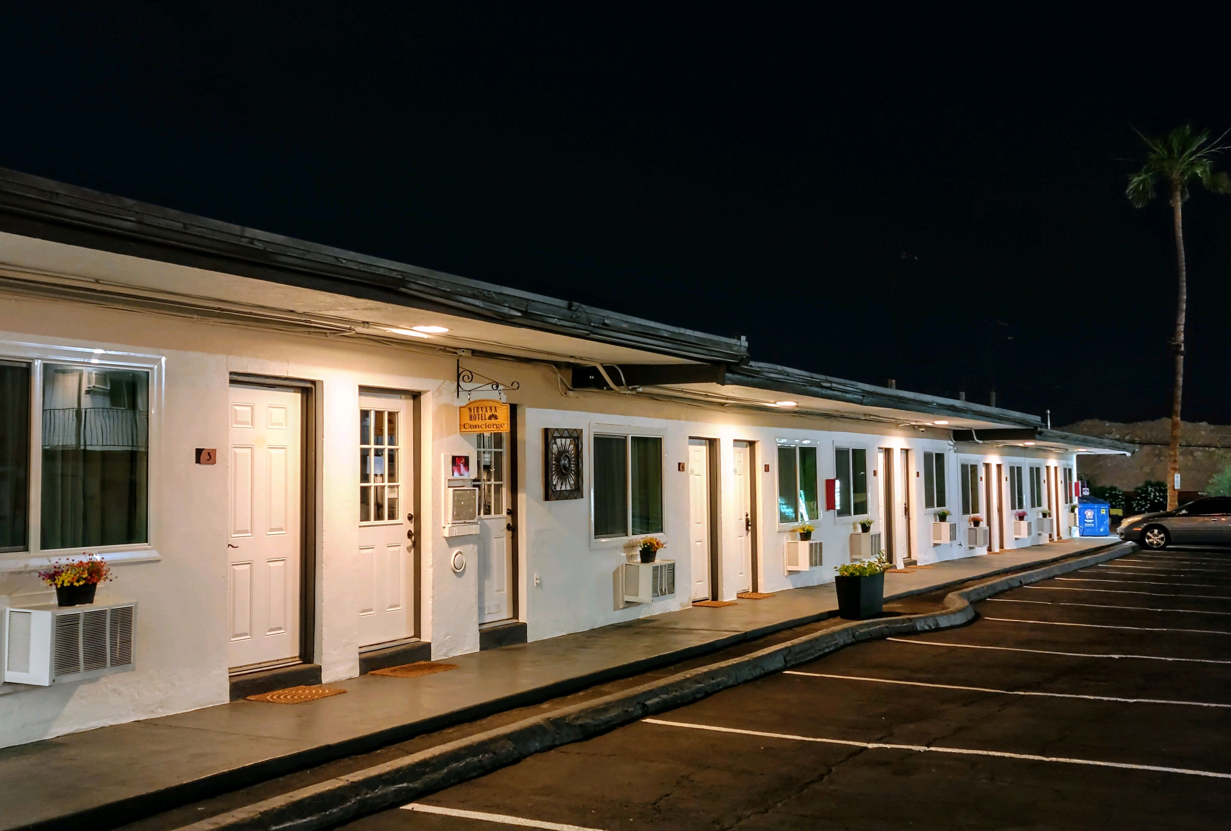 Nirvana Hotel 1