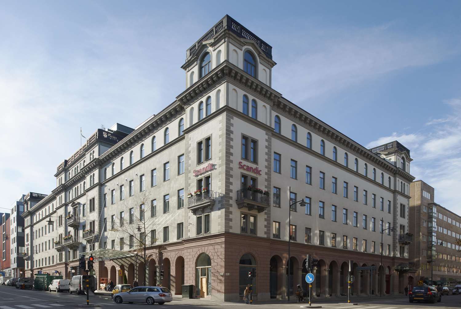 Scandic Grand Central 2