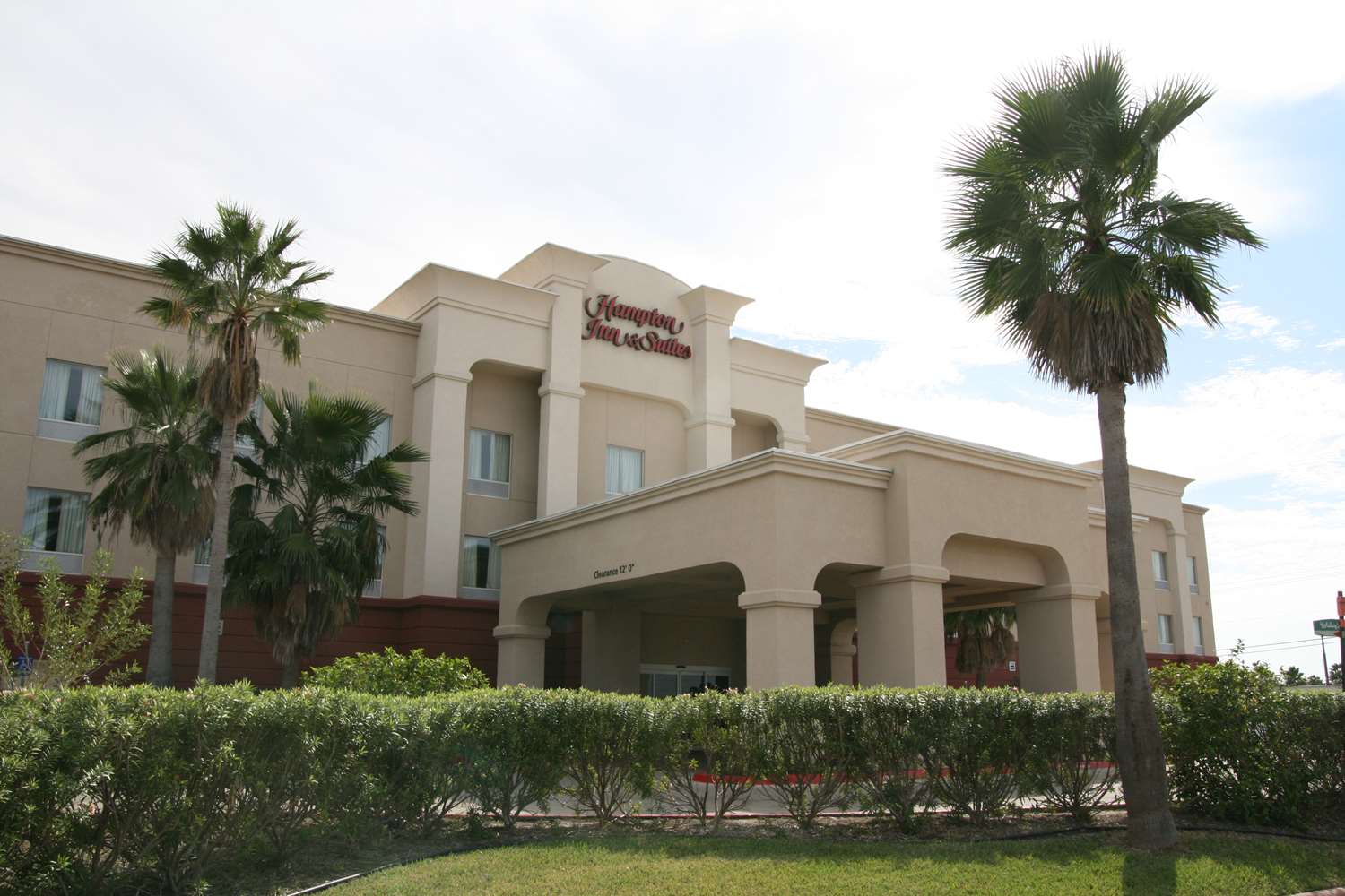 Hampton Inn & Suites Brownsville 2