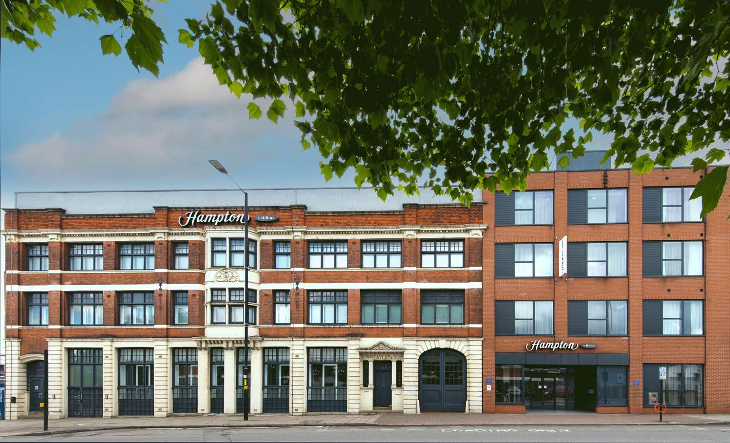 Hampton by Hilton Birmingham Jewellery Quarter 2