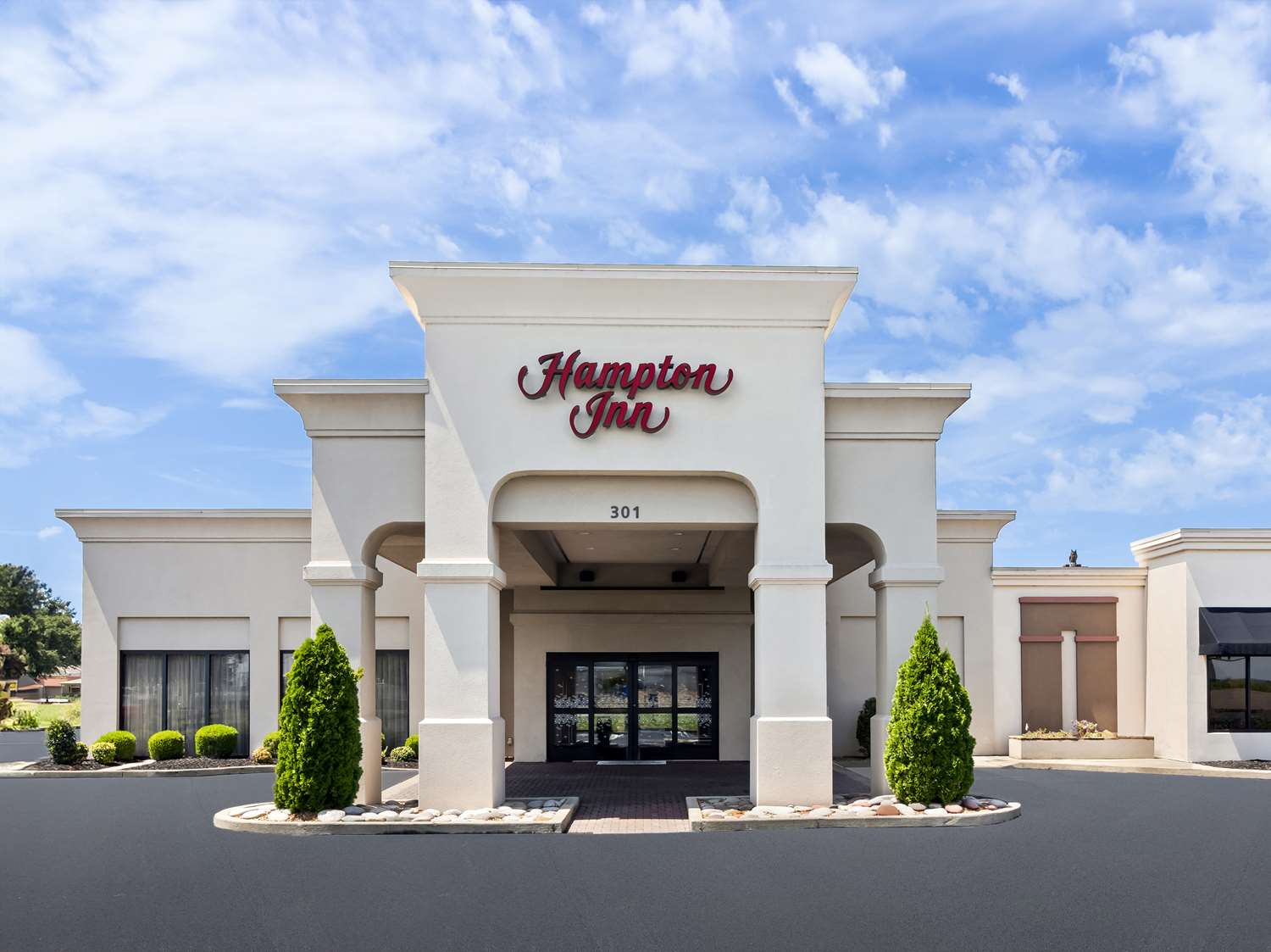 Hampton Inn Blytheville, AR 2