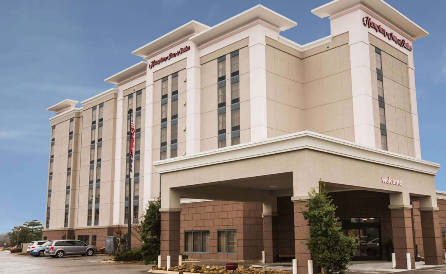 Hampton Inn & Suites Nashville-Airport 2