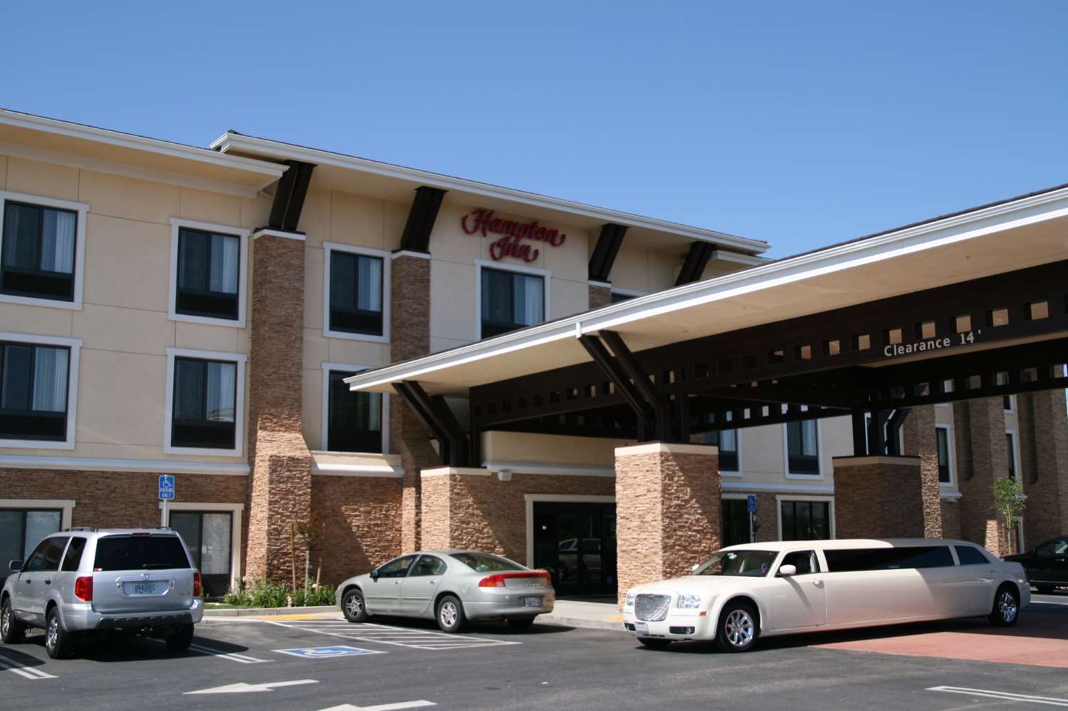 Hampton Inn Brentwood 2