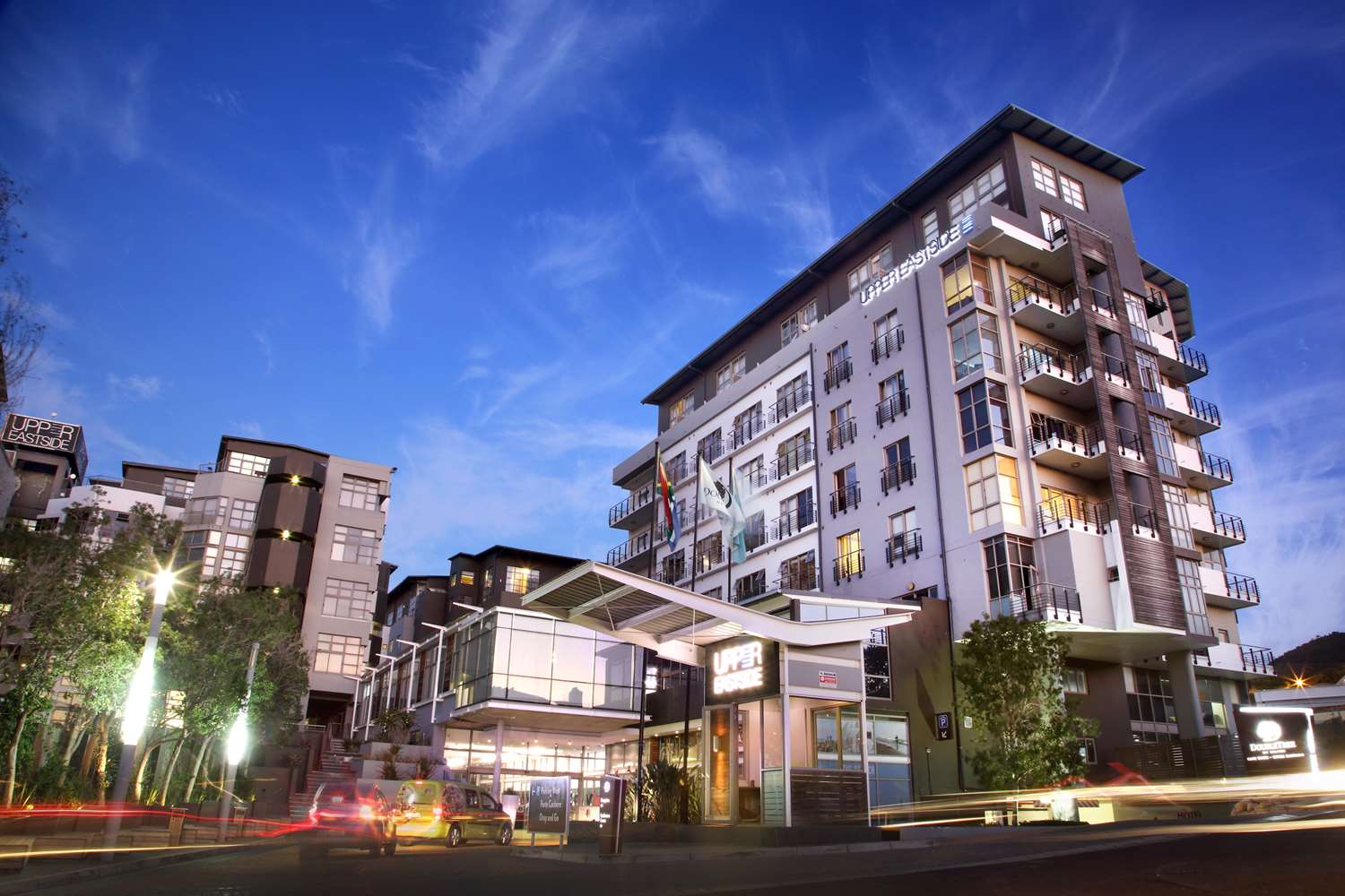 DoubleTree by Hilton Cape Town Upper Eastside 1