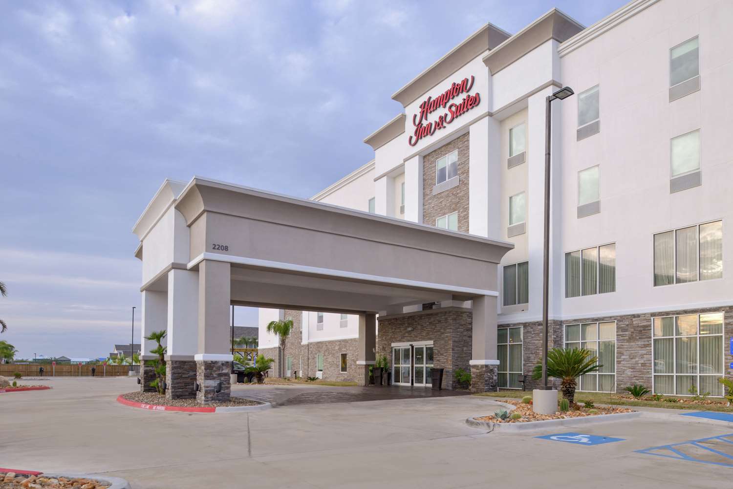 Hampton Inn & Suites Port Aransas 1