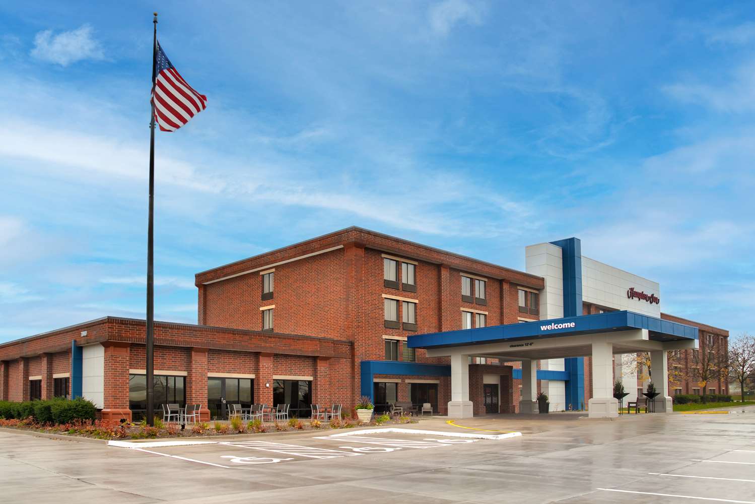Hampton Inn West Des Moines Lake Drive 2