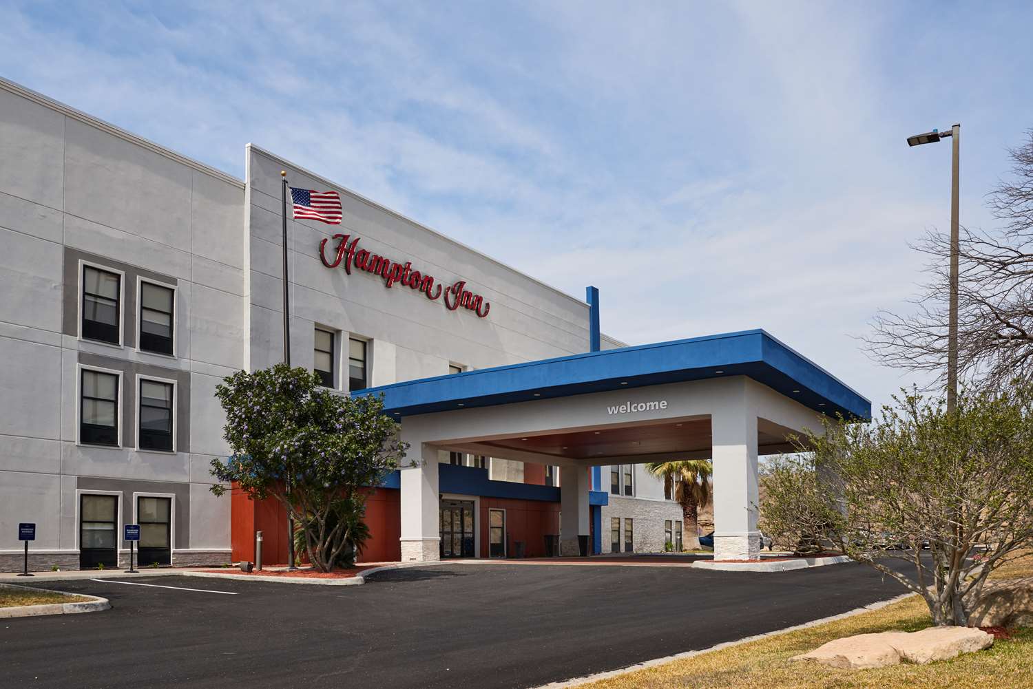 Hampton Inn Eagle Pass 2