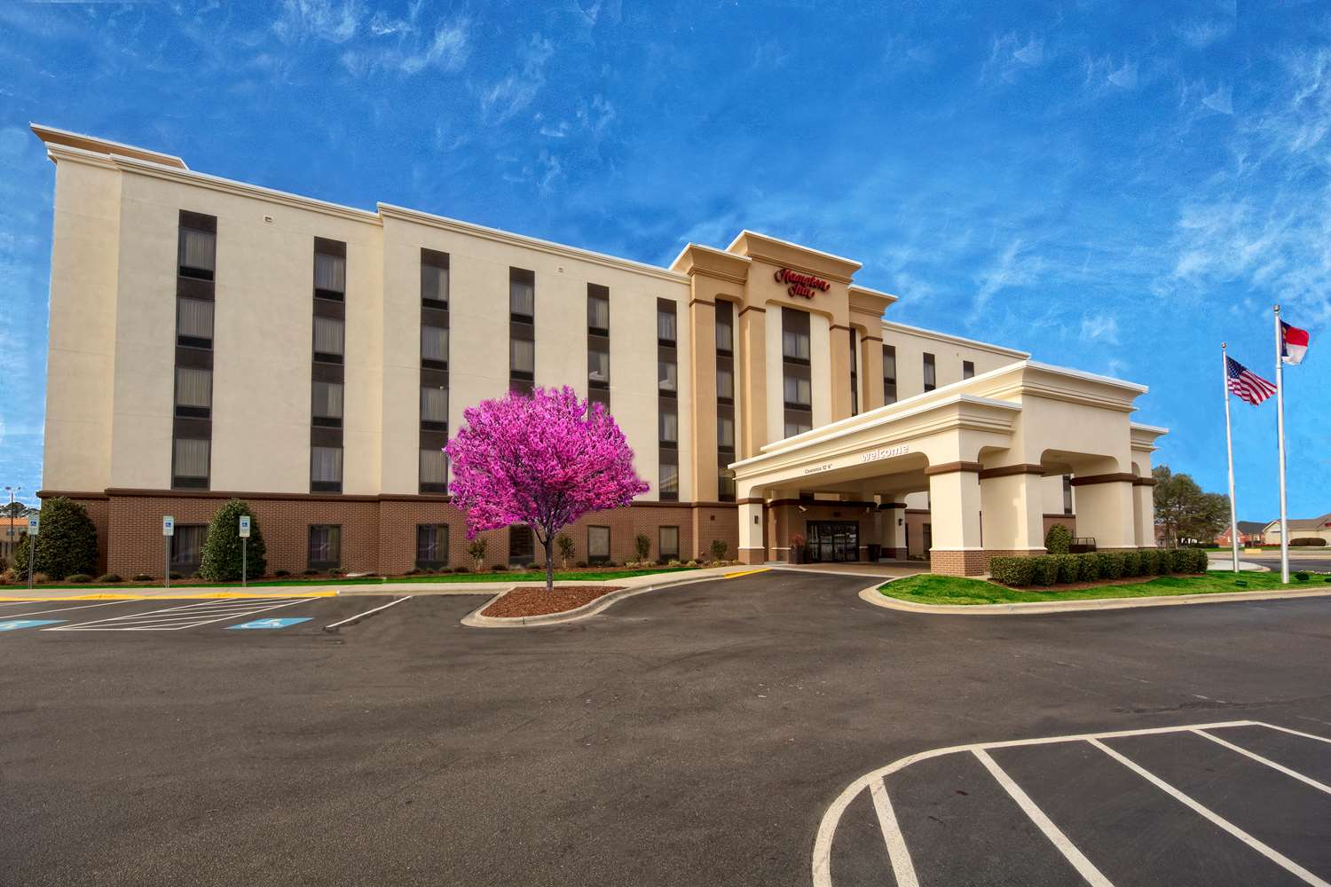 Hampton Inn Dunn 2
