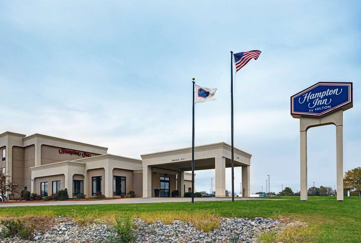 Hampton Inn Keokuk 2