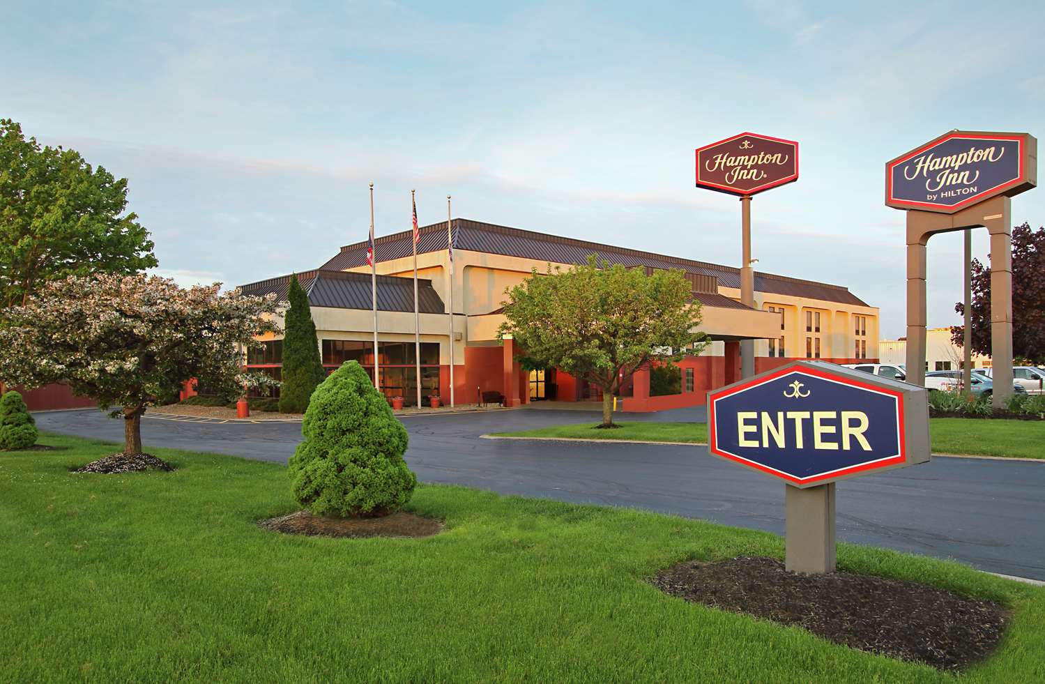 Hampton Inn Ashtabula 2