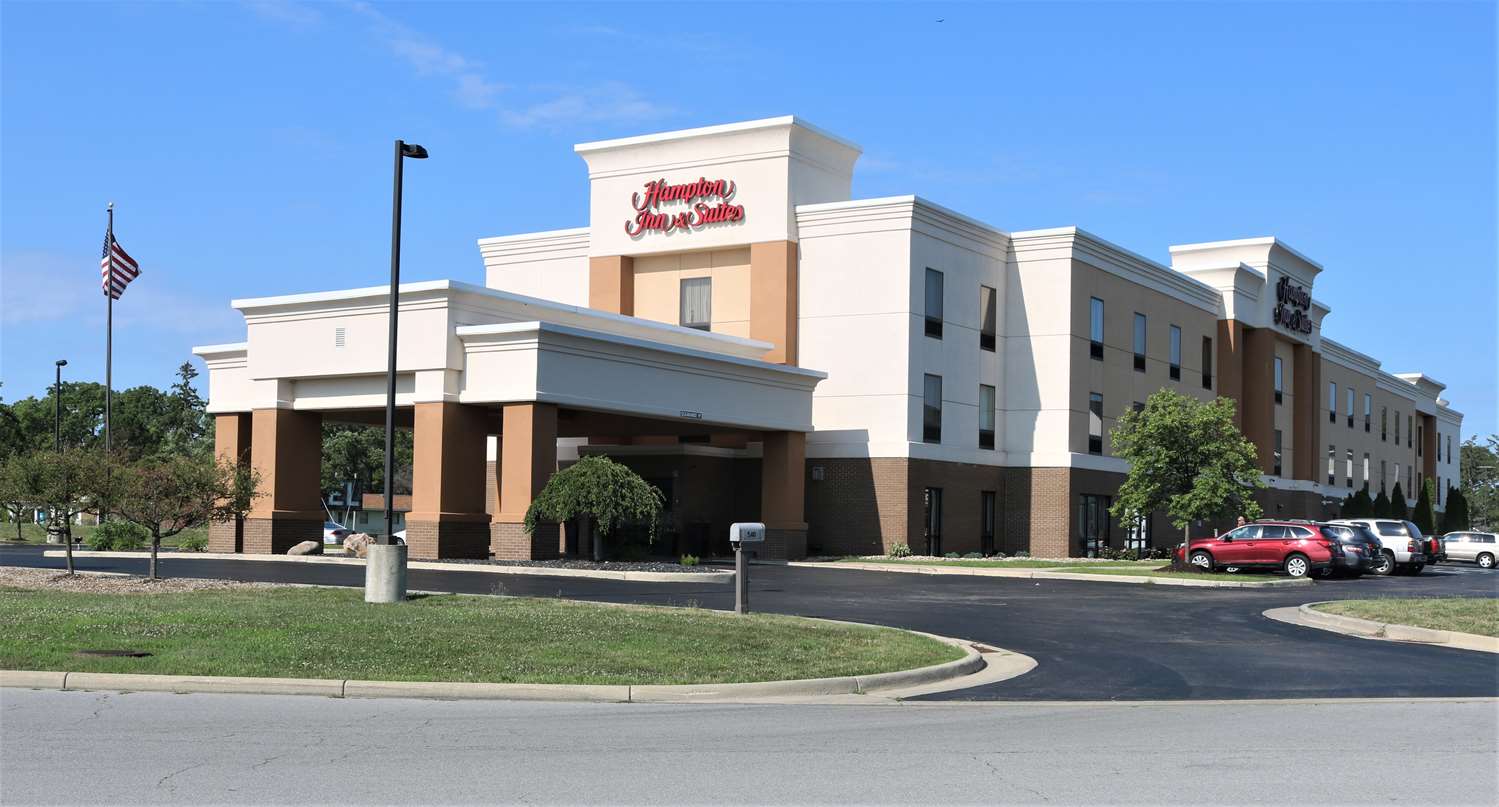Hampton Inn & Suites Fremont 2