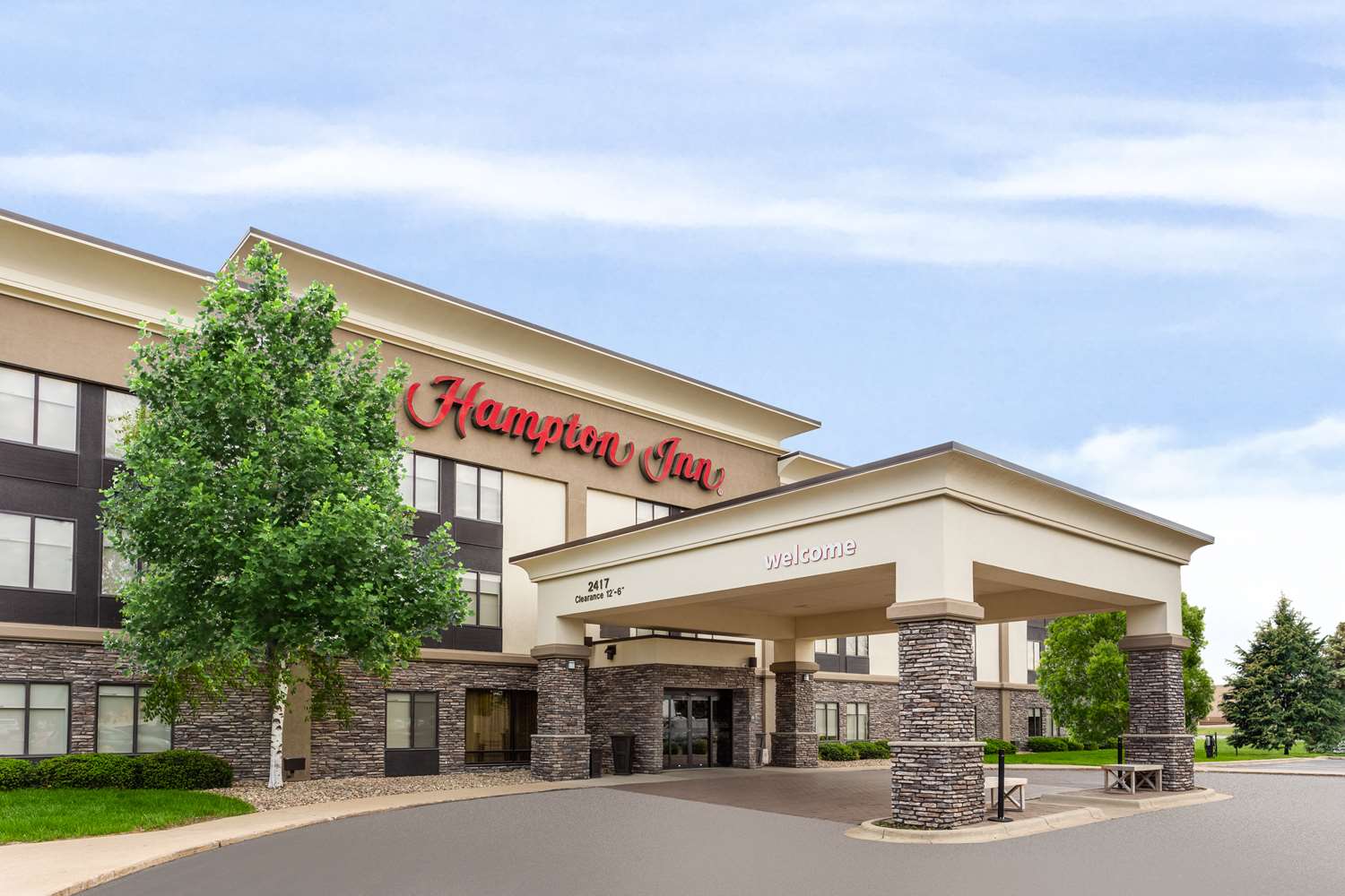 Hampton Inn Sioux Falls 2