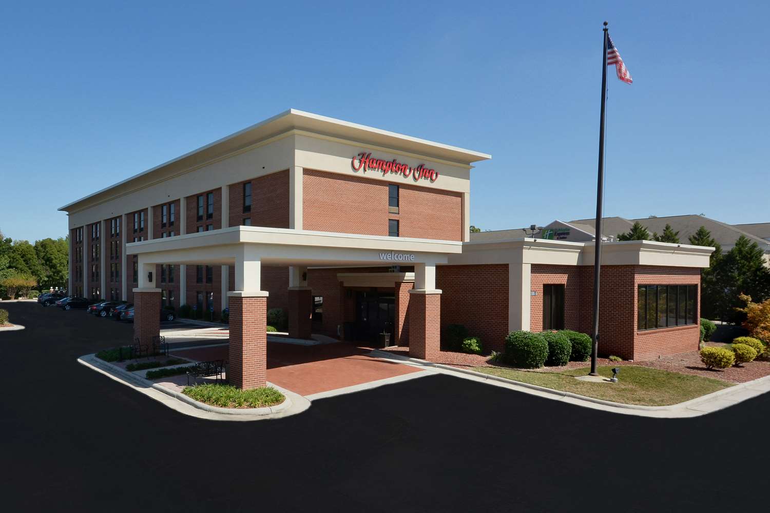 Hampton Inn High Point 2