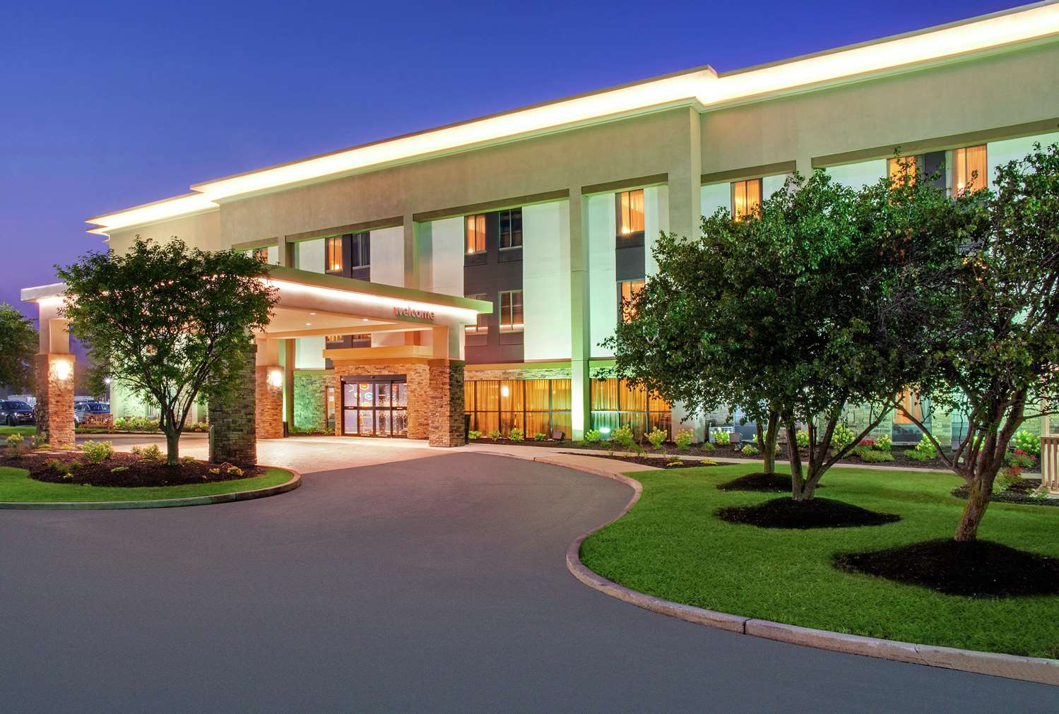 Hampton Inn Merrillville 2