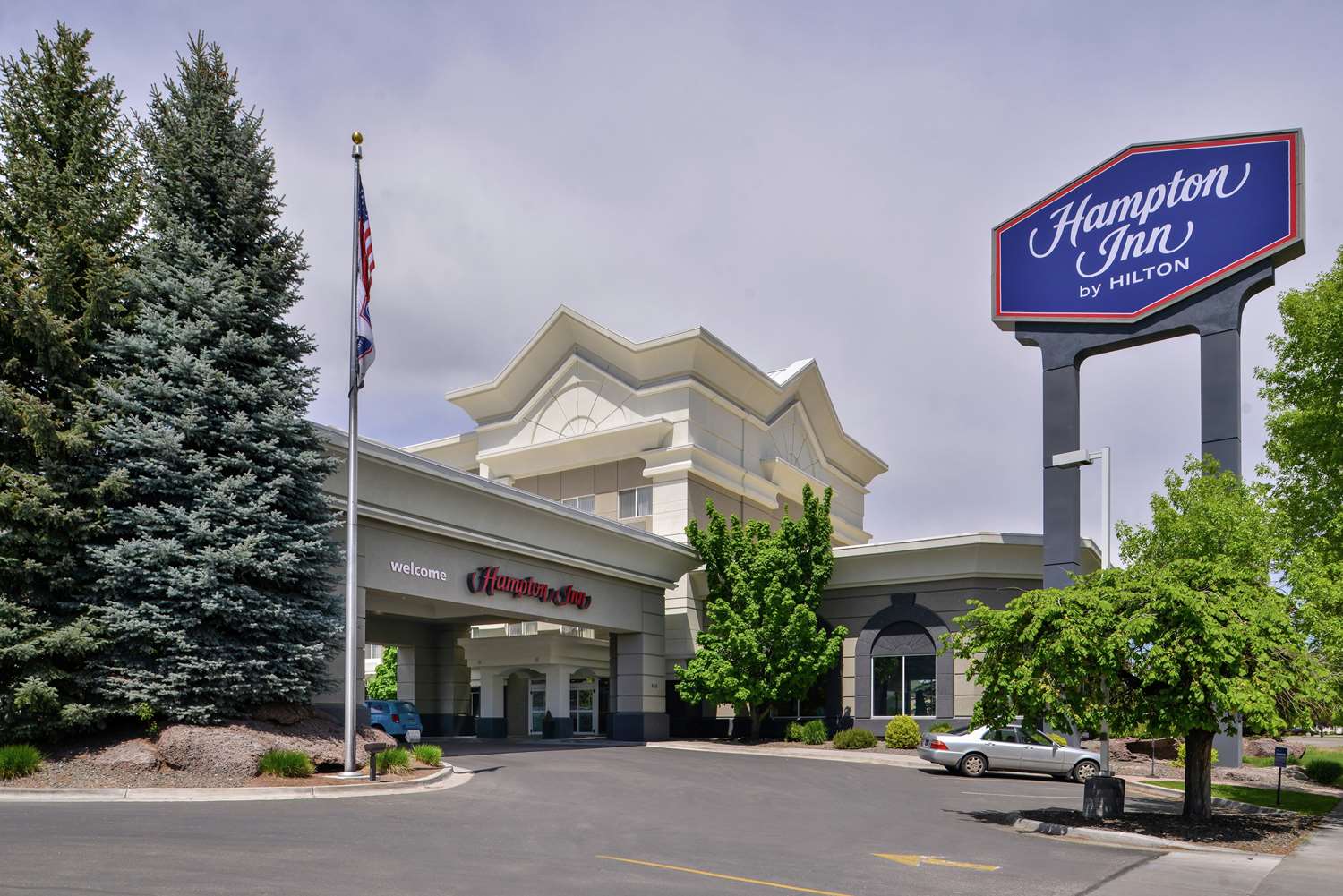 Hampton Inn Idaho Falls/Airport 2