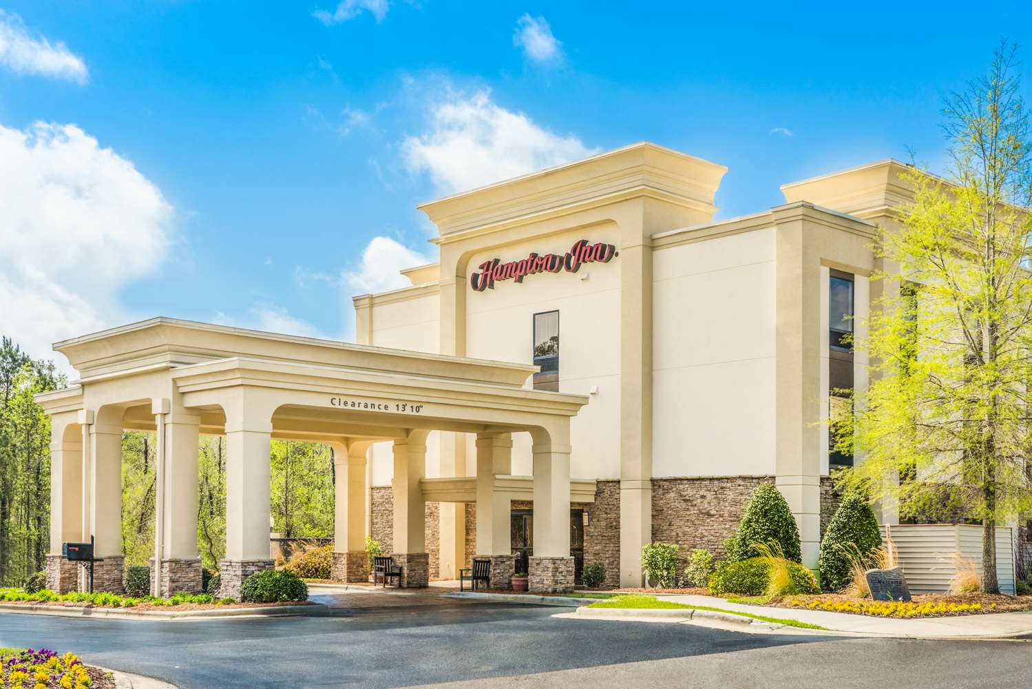 Hampton Inn Havelock 2
