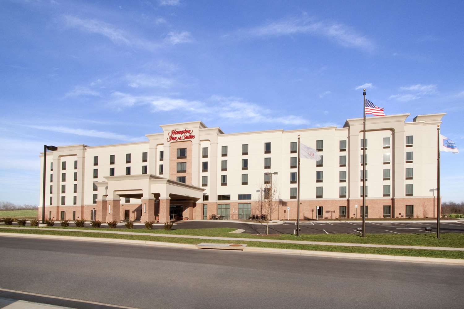 Hampton Inn & Suites Charles Town 2