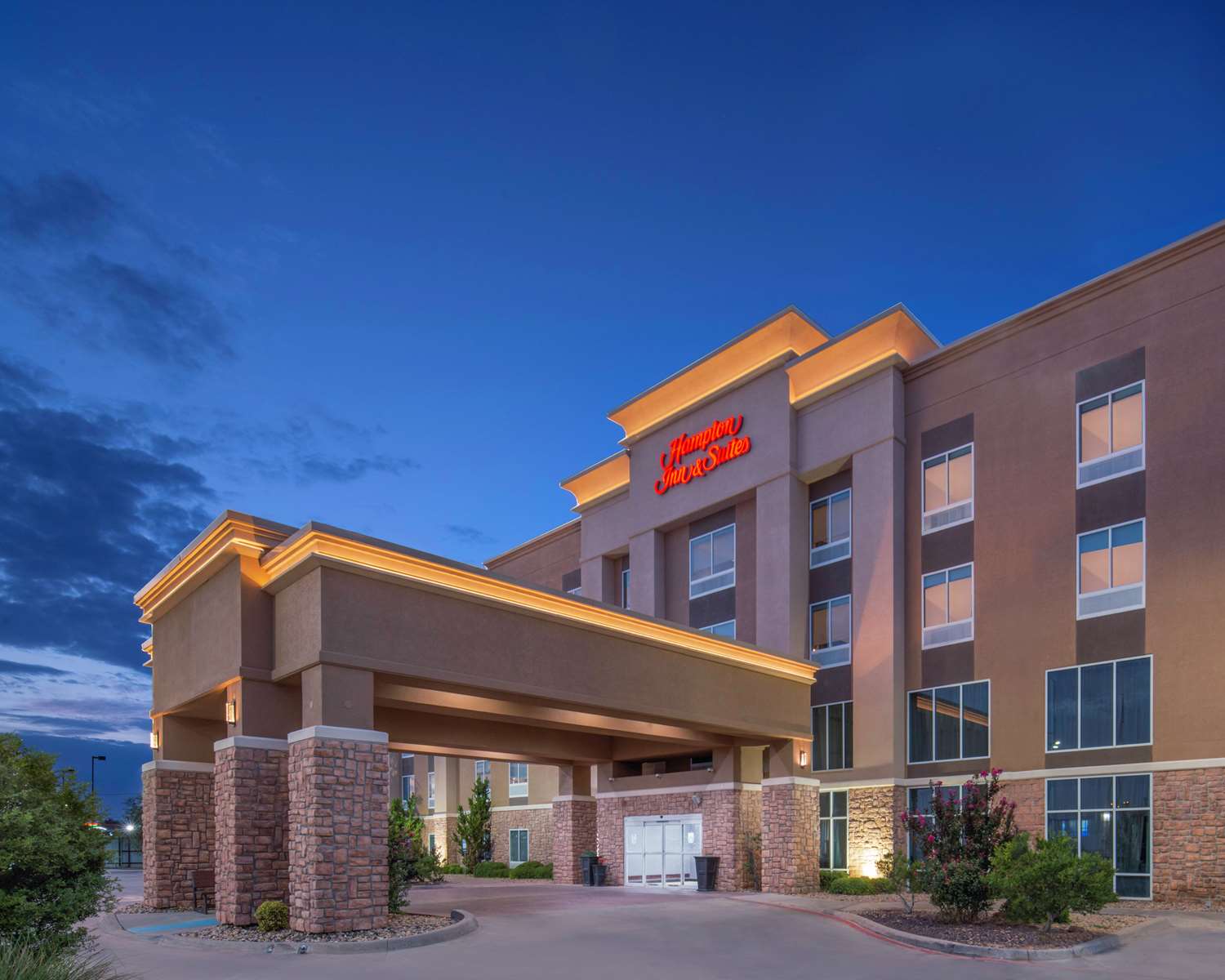 Hampton Inn & Suites Lubbock Southwest 1